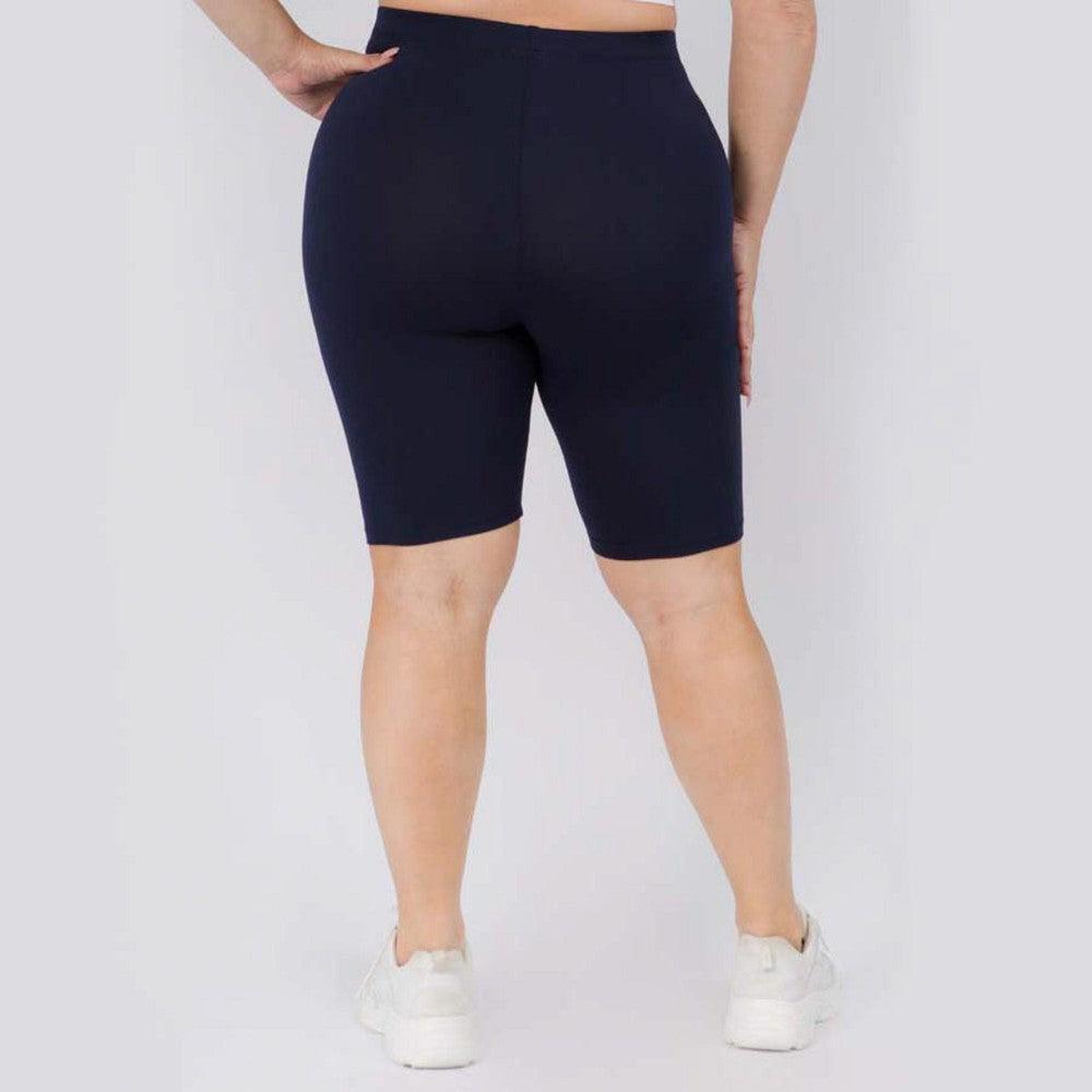 7306877   Ellen Biker Shorts Product Image
