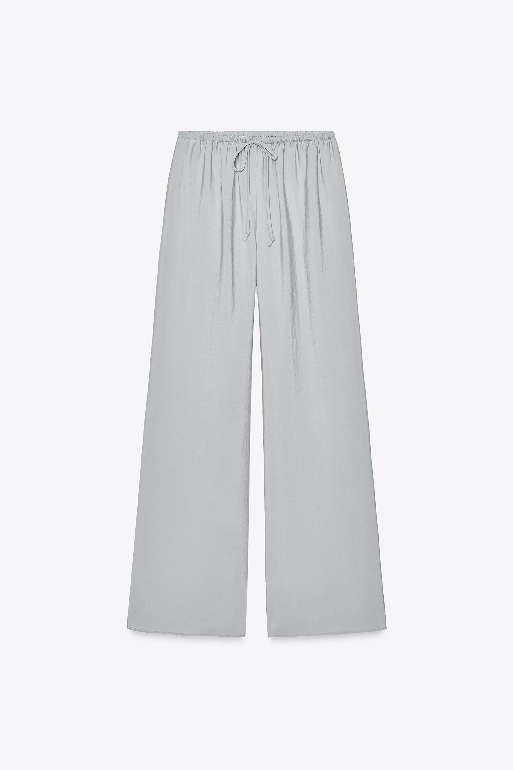 ZW COLLECTION FLOWY PANTS Product Image