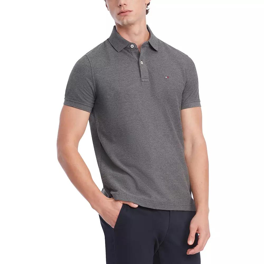 Men's Tommy Hilfiger Justin Polo,  Product Image