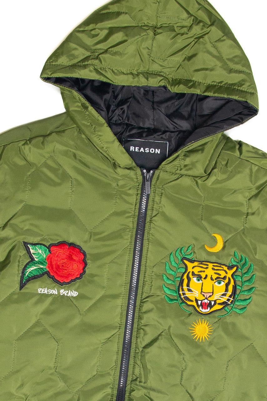 Tiger Jacket Product Image