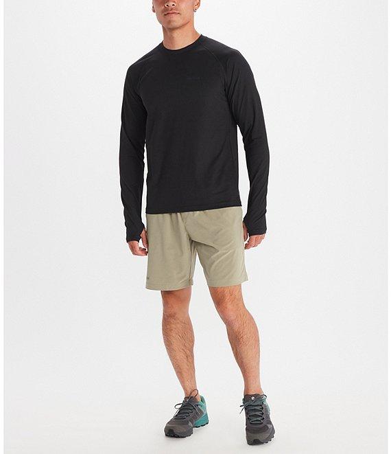 Marmot Windridge Performance Long Sleeve T-Shirt Product Image