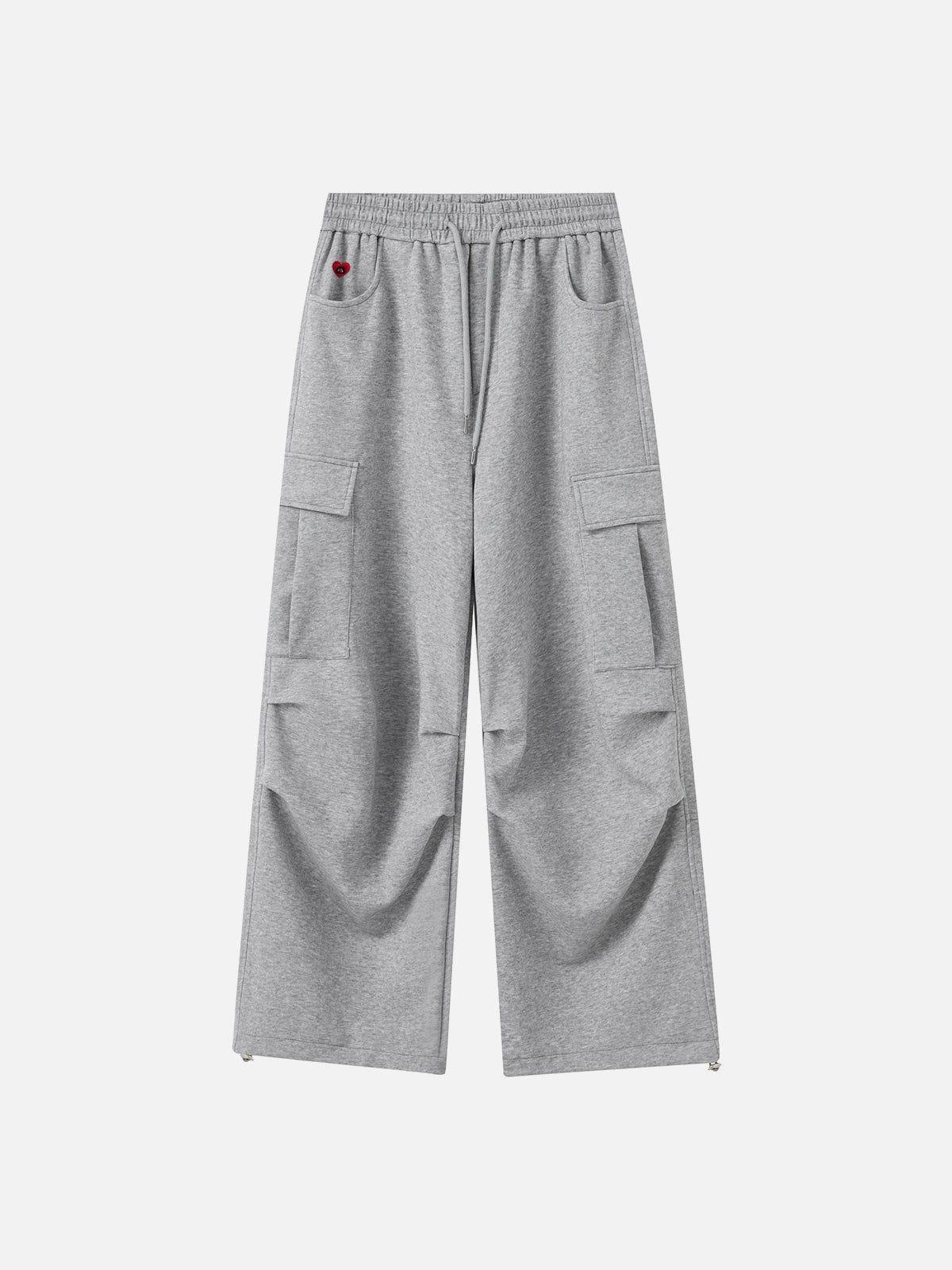 Aelfric Eden Pleated Multi Pocket Sweatpants Product Image