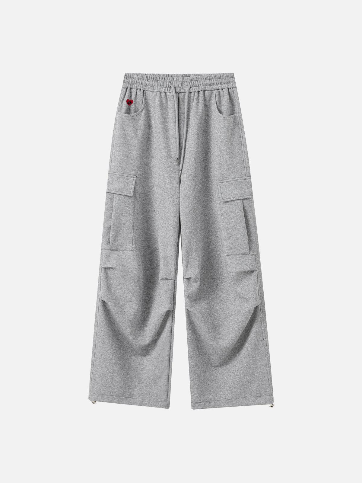 Aelfric Eden Pleated Multi Pocket Sweatpants Product Image