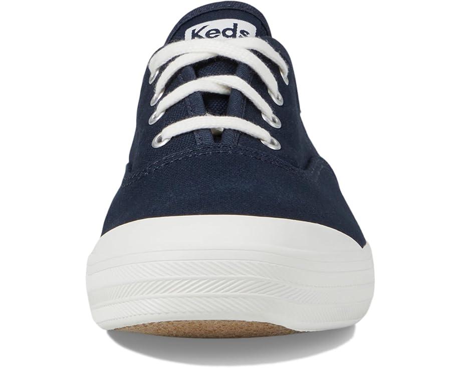 Women's Keds Champion Toe Cap Lace Up Product Image