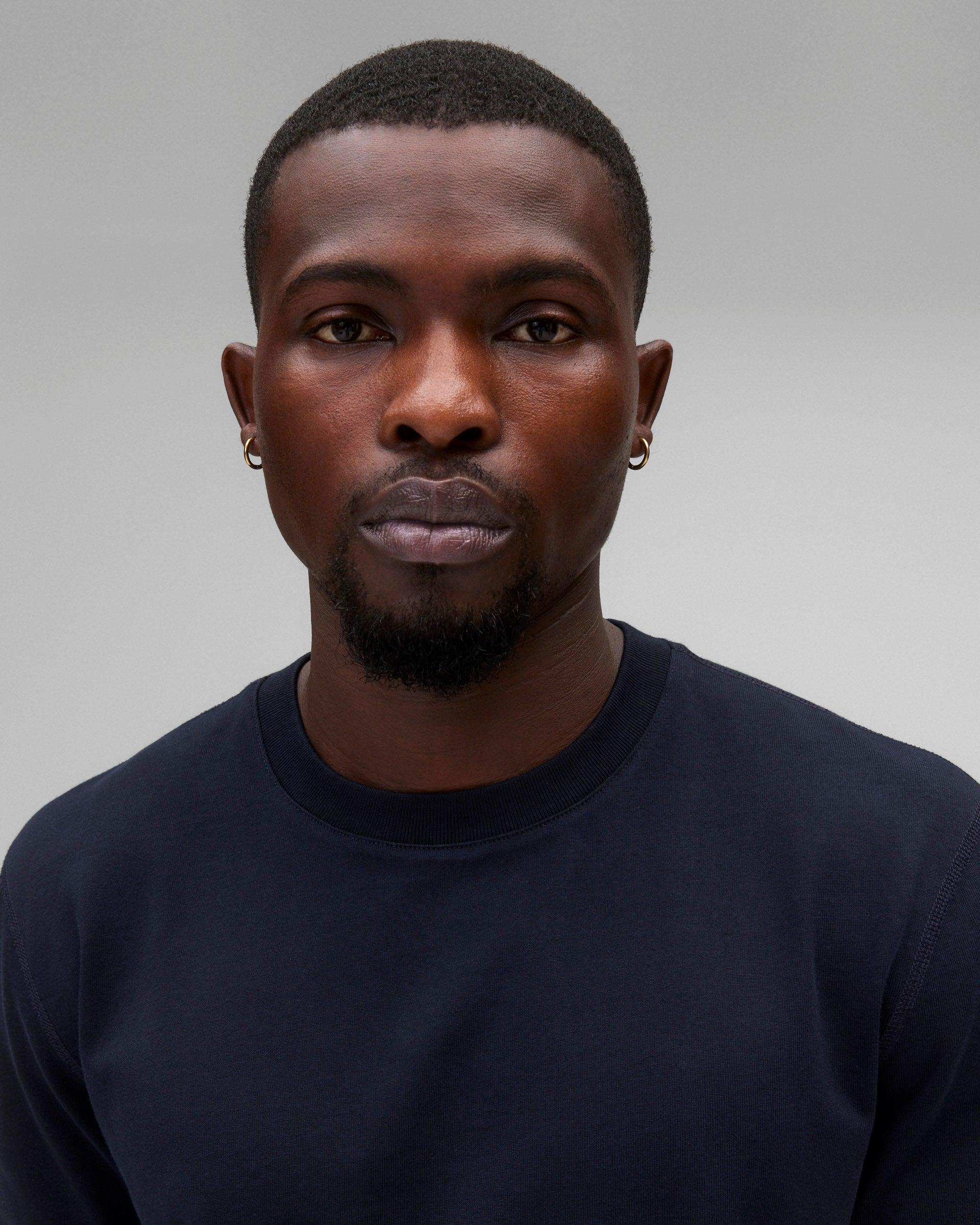 Midweight Jersey Standard T-Shirt Male Product Image