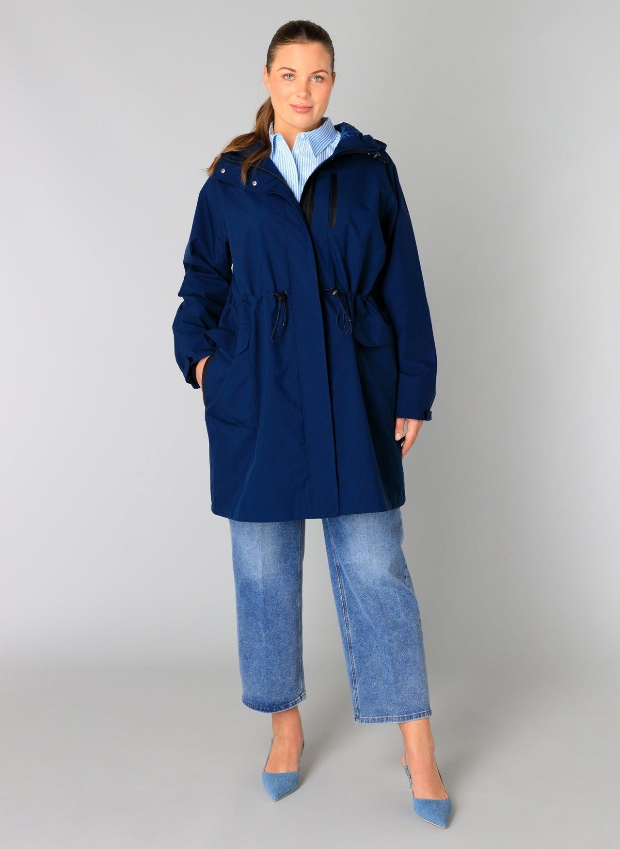 Yesta Viviana Spring Rain Jacket Product Image