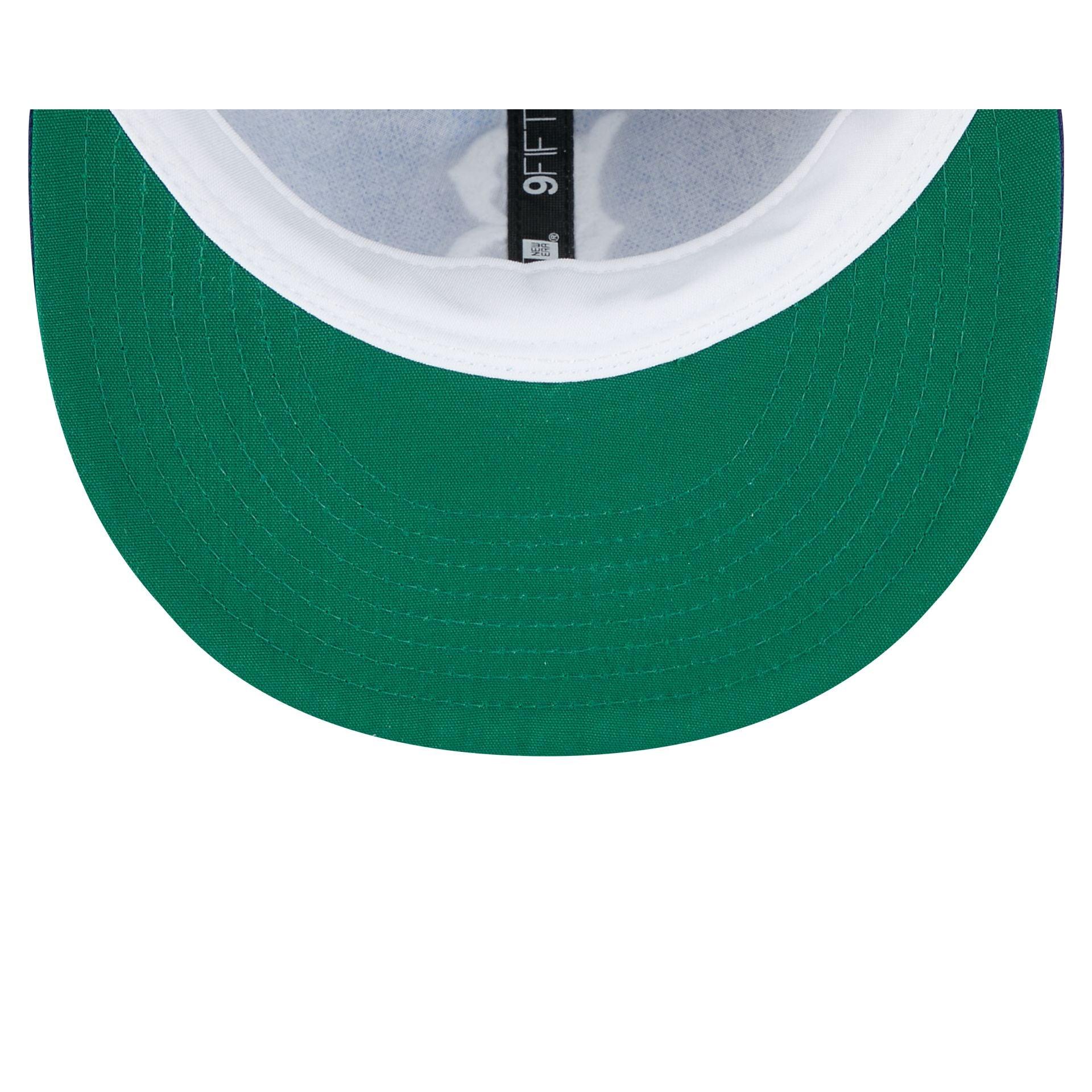 Washington Mystics Rebel Series 9FIFTY Snapback Hat Male Product Image