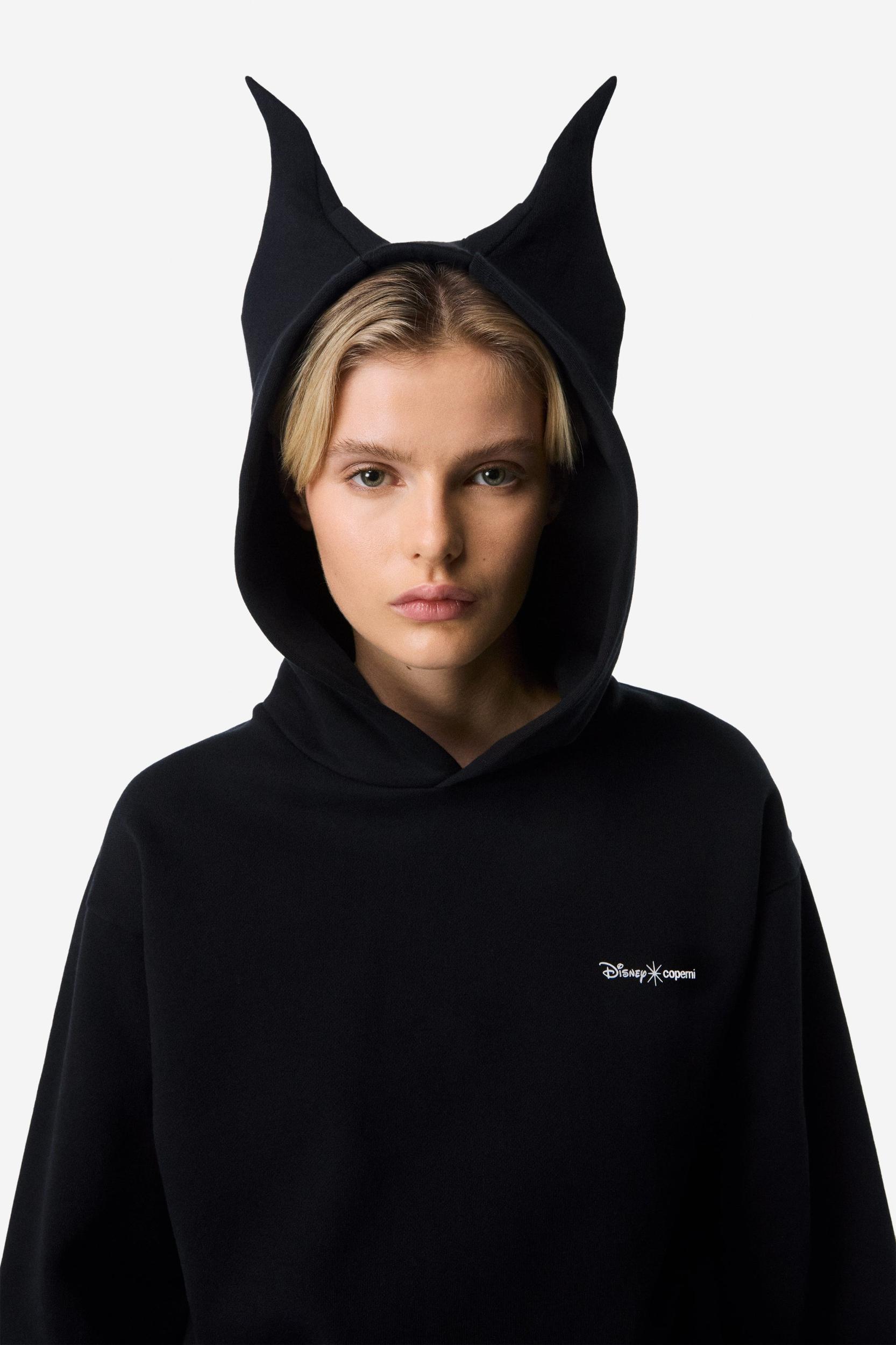 Disney X Coperni Maleficent Hoodie Product Image
