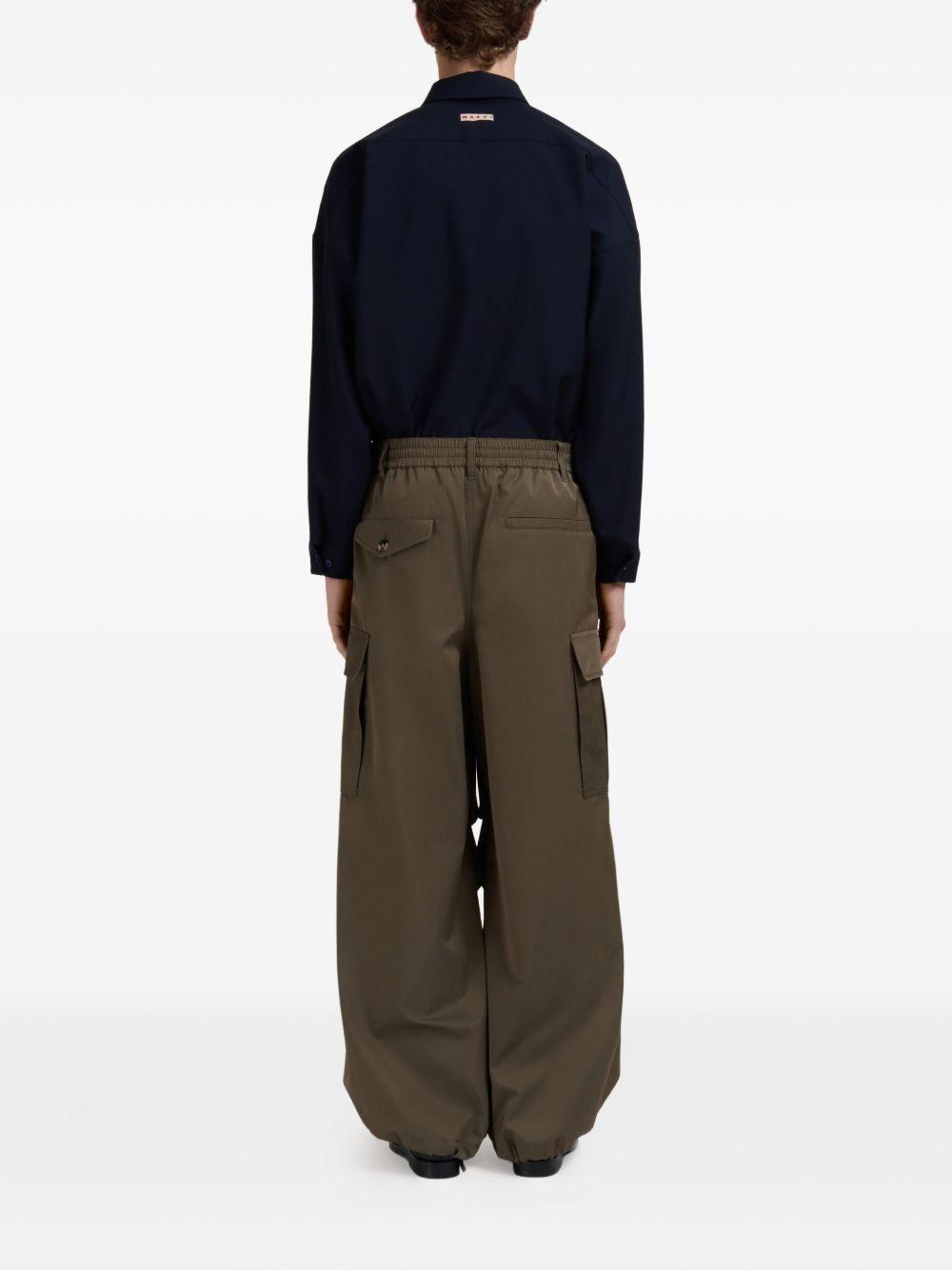 cargo-pockets pants Product Image
