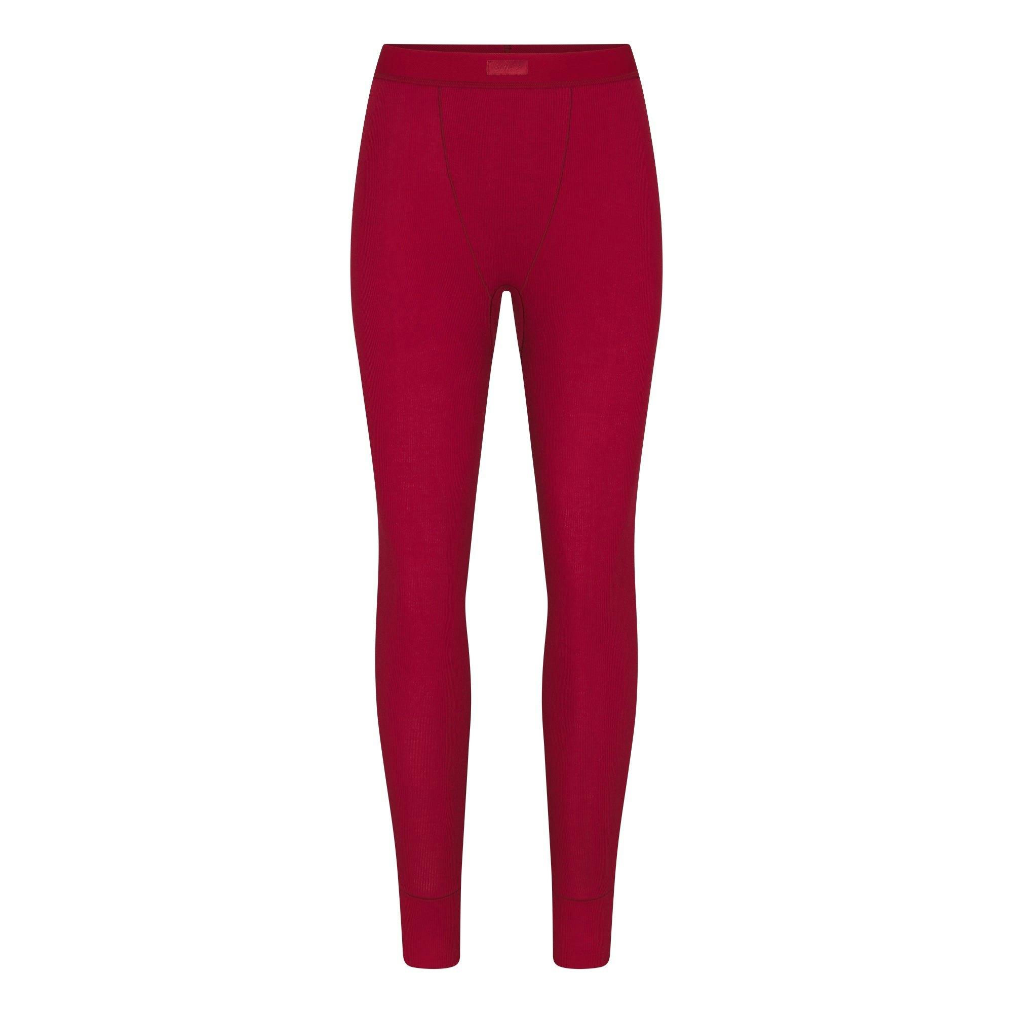 Nike Womens SKIMS Shine High-Waisted Bonded 26 Leggings | BOLEG8352W-DKT Product Image