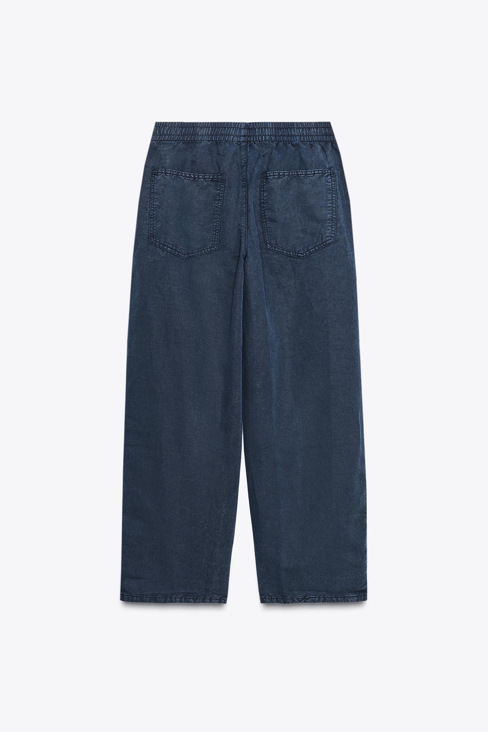 SEAMED JOGGER PANTS Product Image