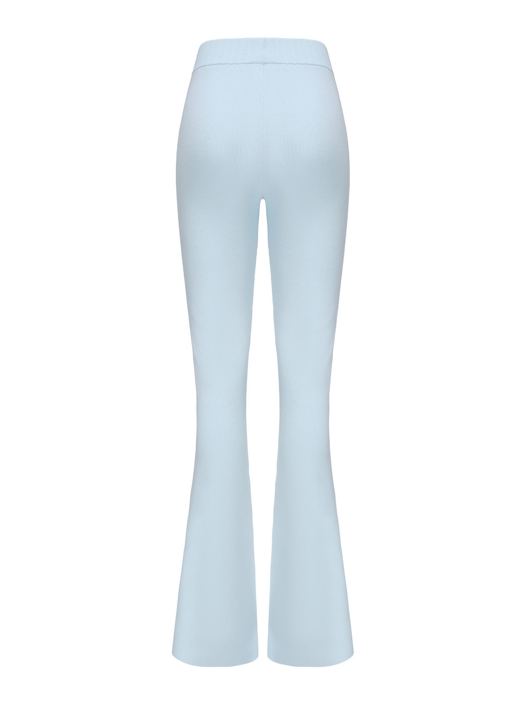 Holly Pants (Blue) (Final Sale) Product Image