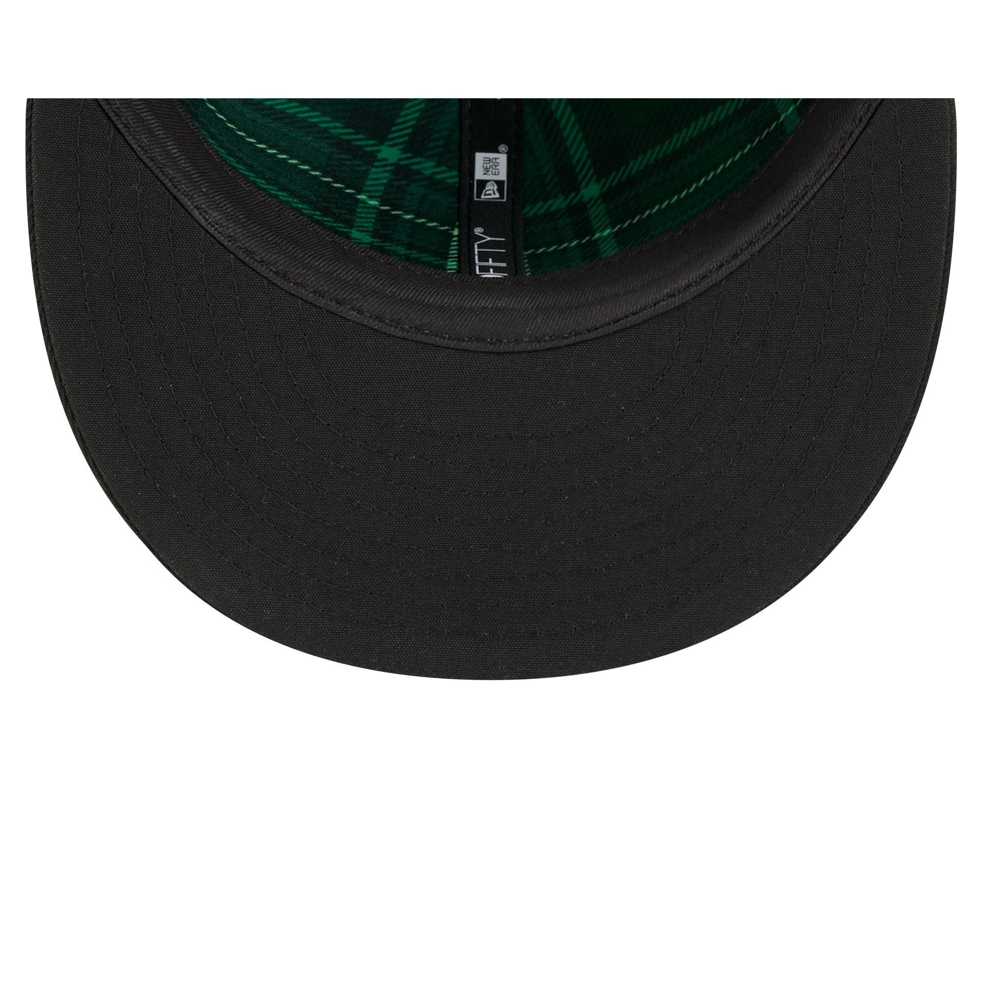 Tampa Bay Rays St. Patrick's Day 2026 59FIFTY Fitted Hat Male Product Image