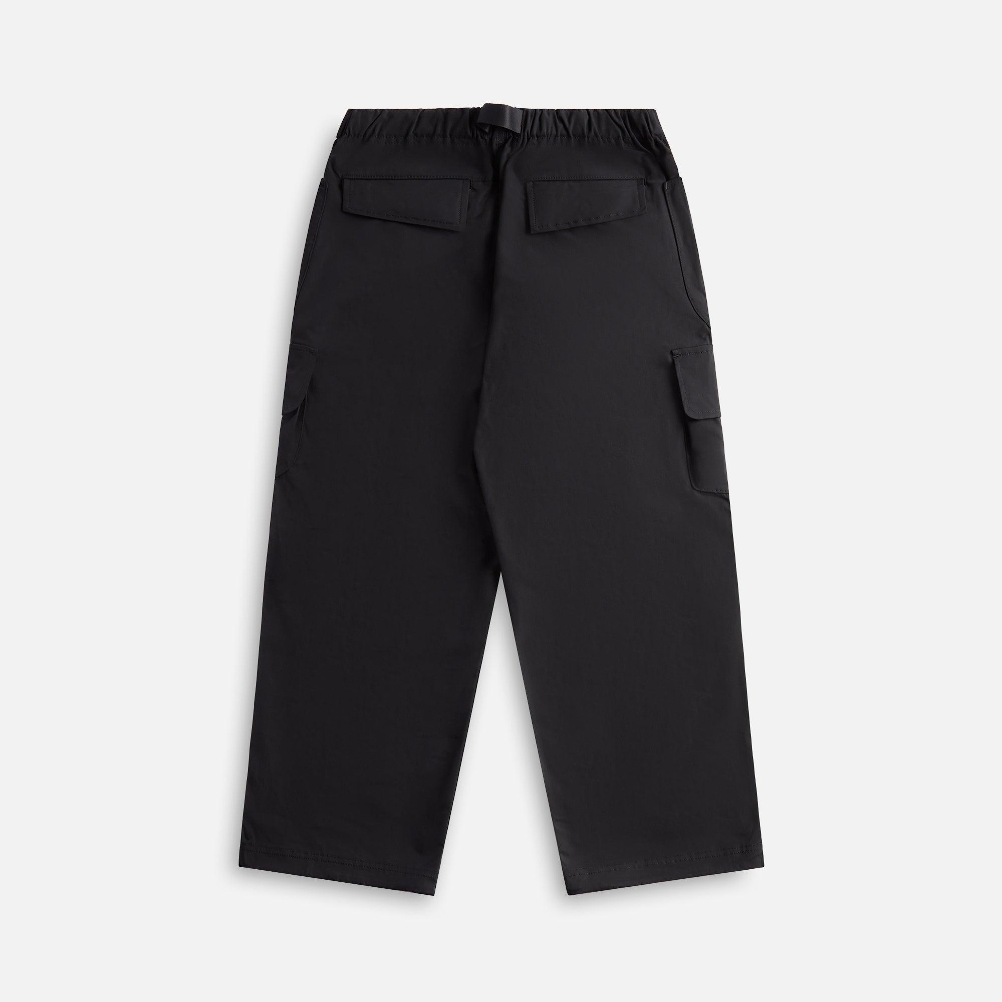 CDG Homme Pant - Black Male Product Image