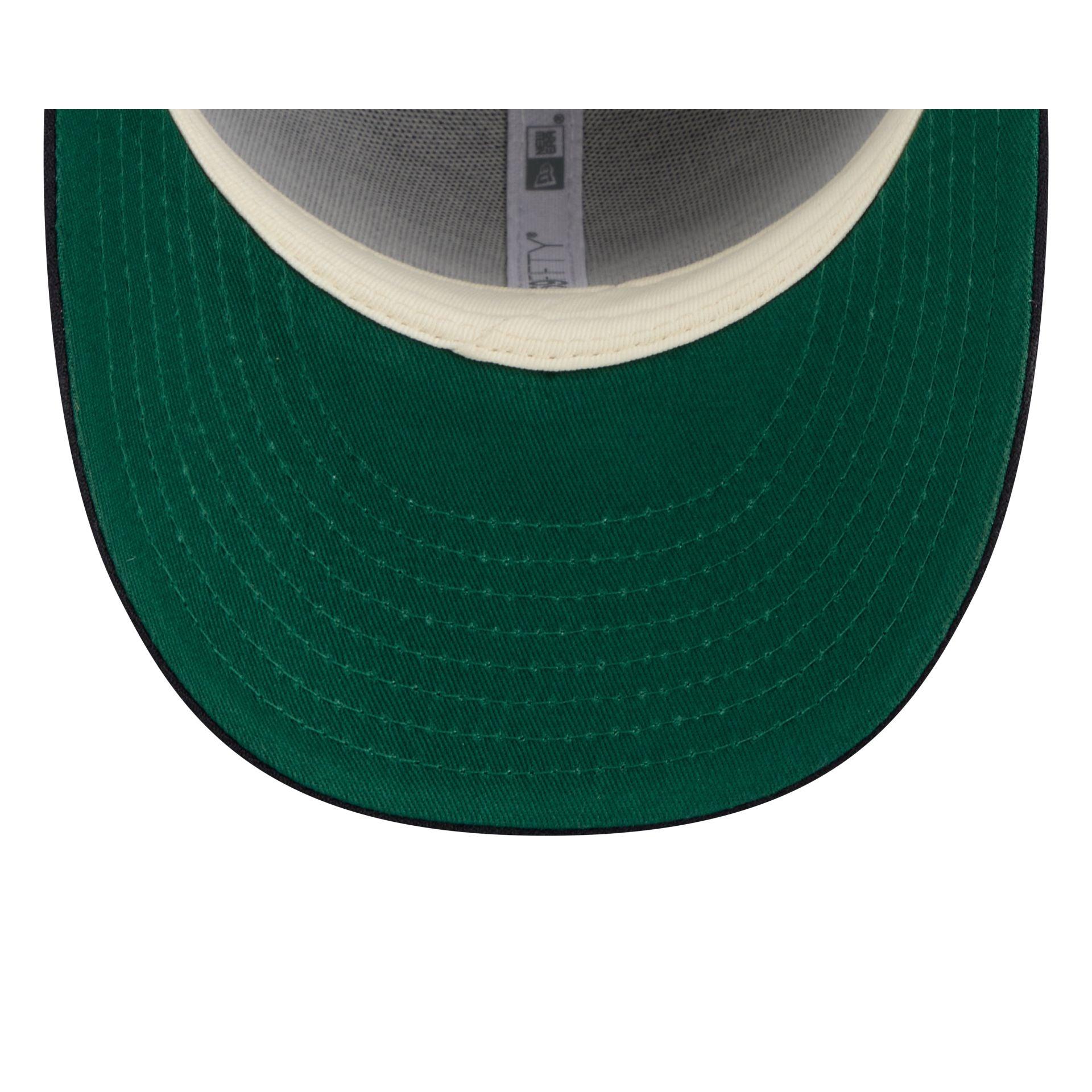 Montreal Canadiens Team 9FIFTY A-Frame Snapback Hat Male Product Image