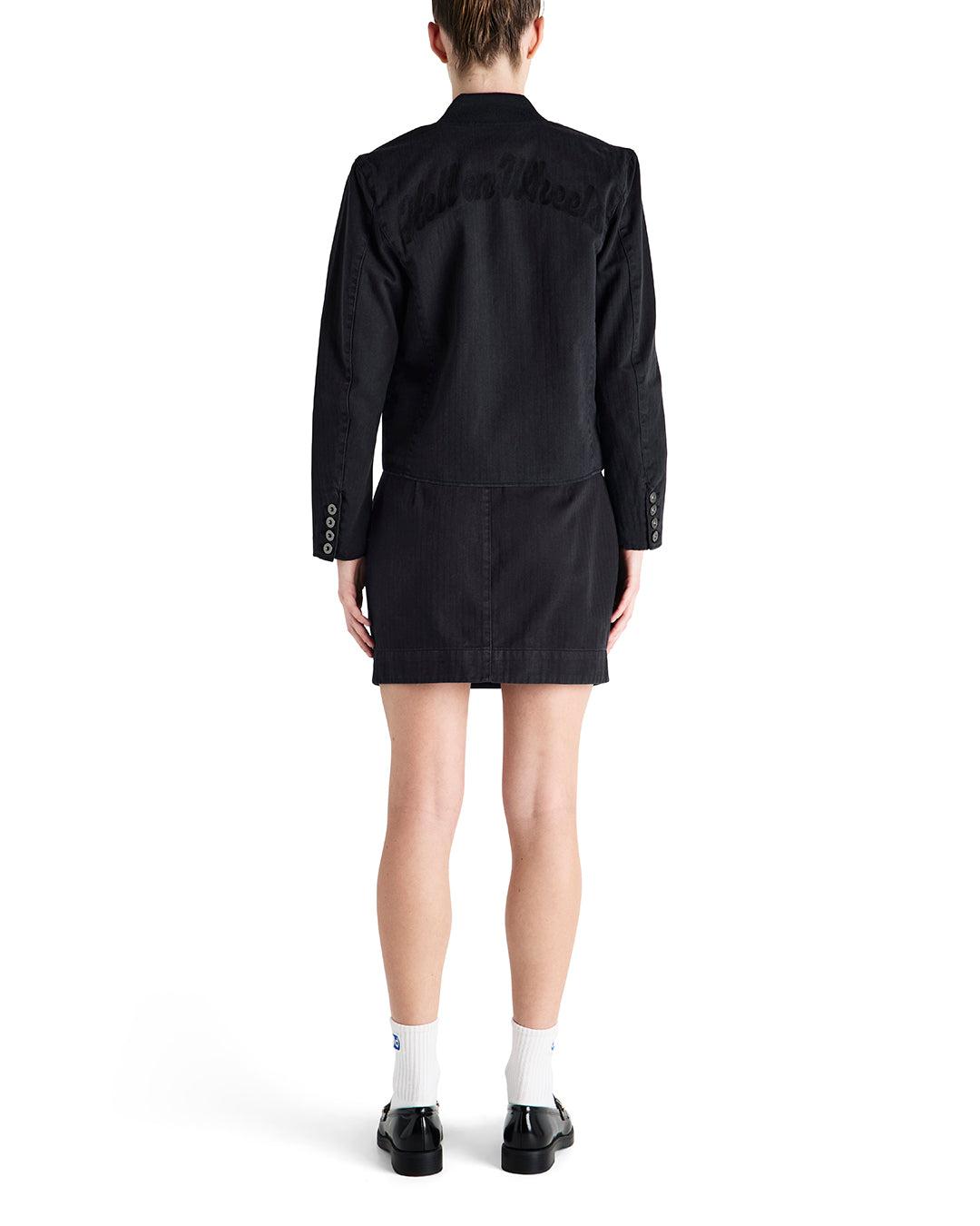 Devon Jacket - Black Beauty Product Image