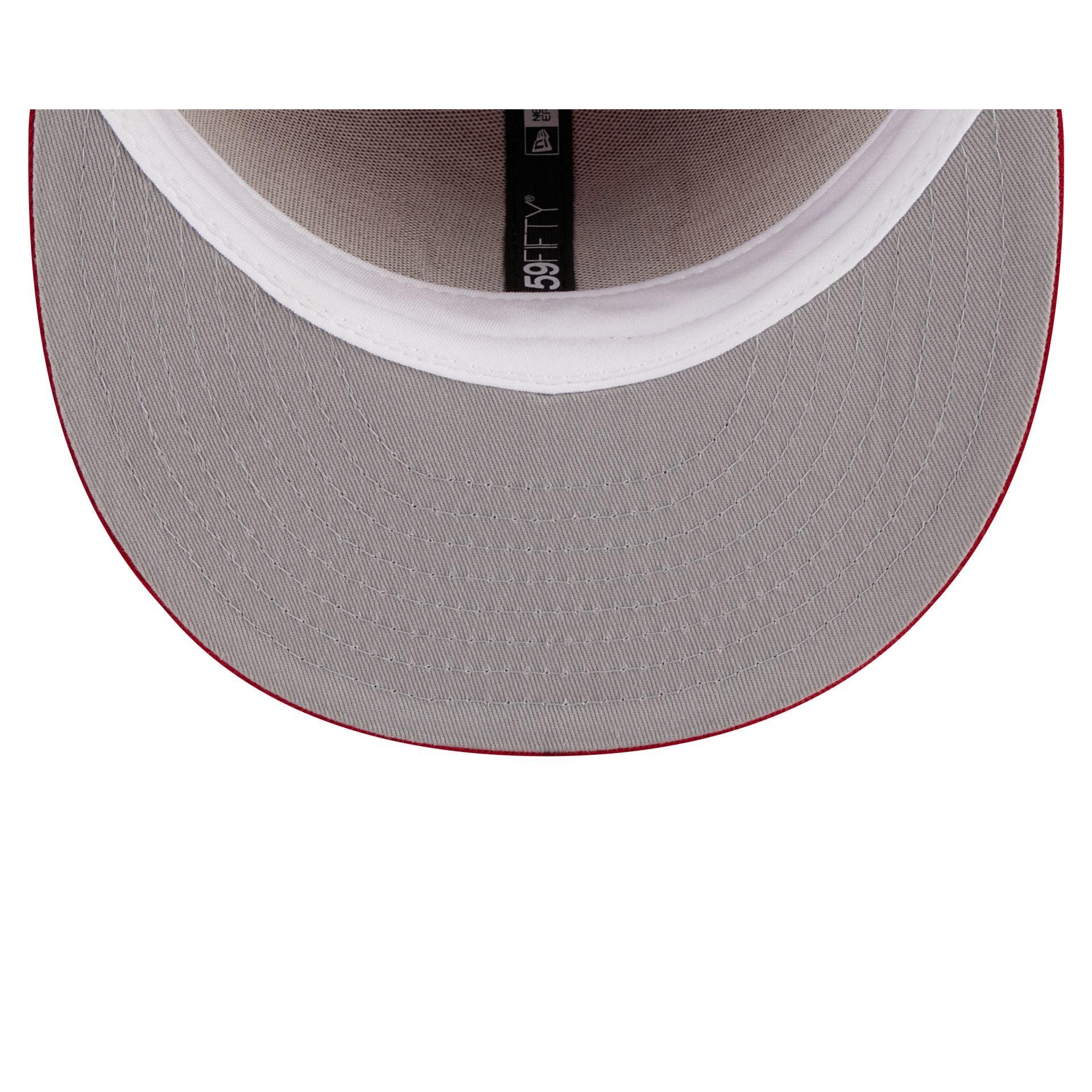 Nashville SC Team 59FIFTY Fitted Hat Male Product Image