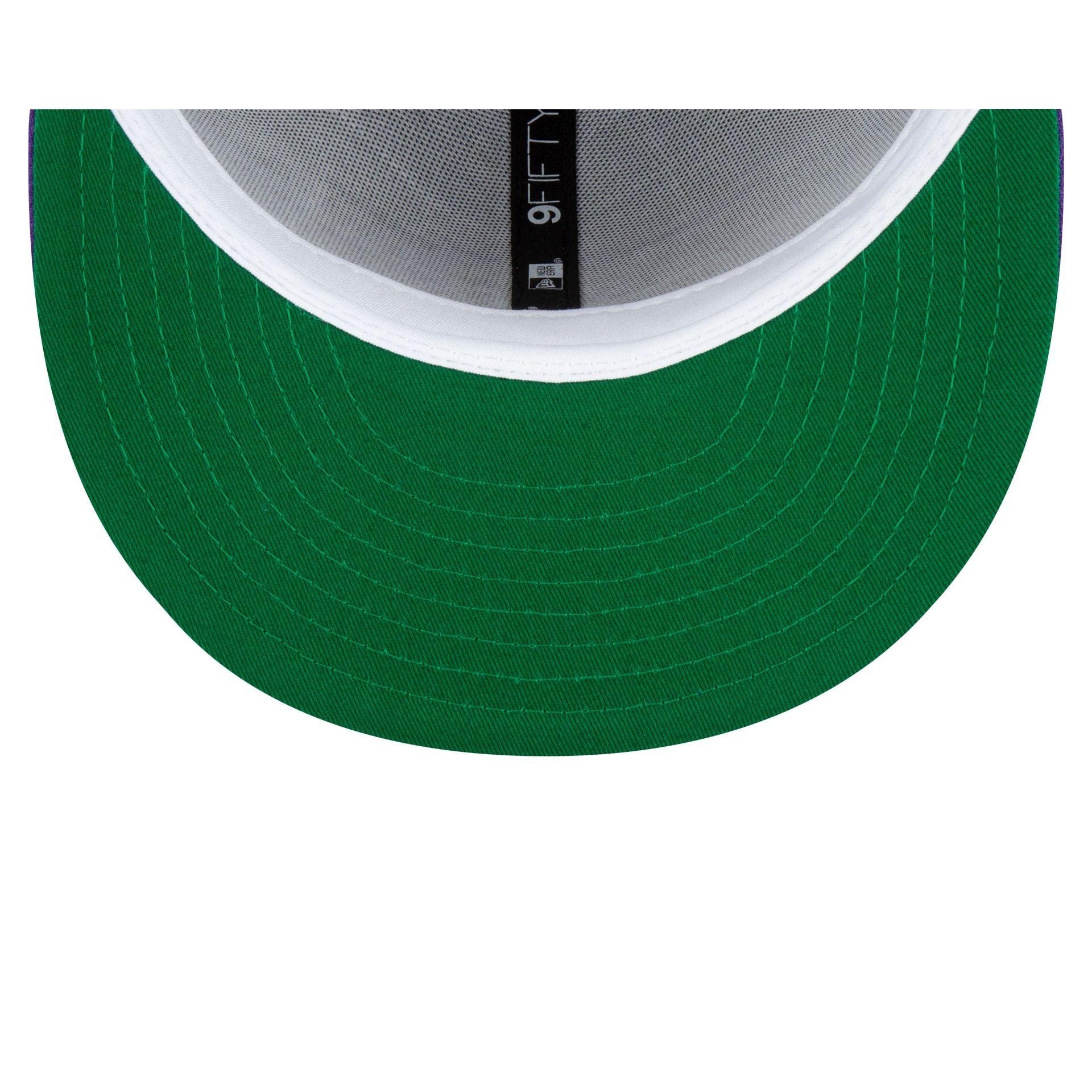 Boston Celtics 2025 Statement Edition 59FIFTY Fitted Hat Male Product Image