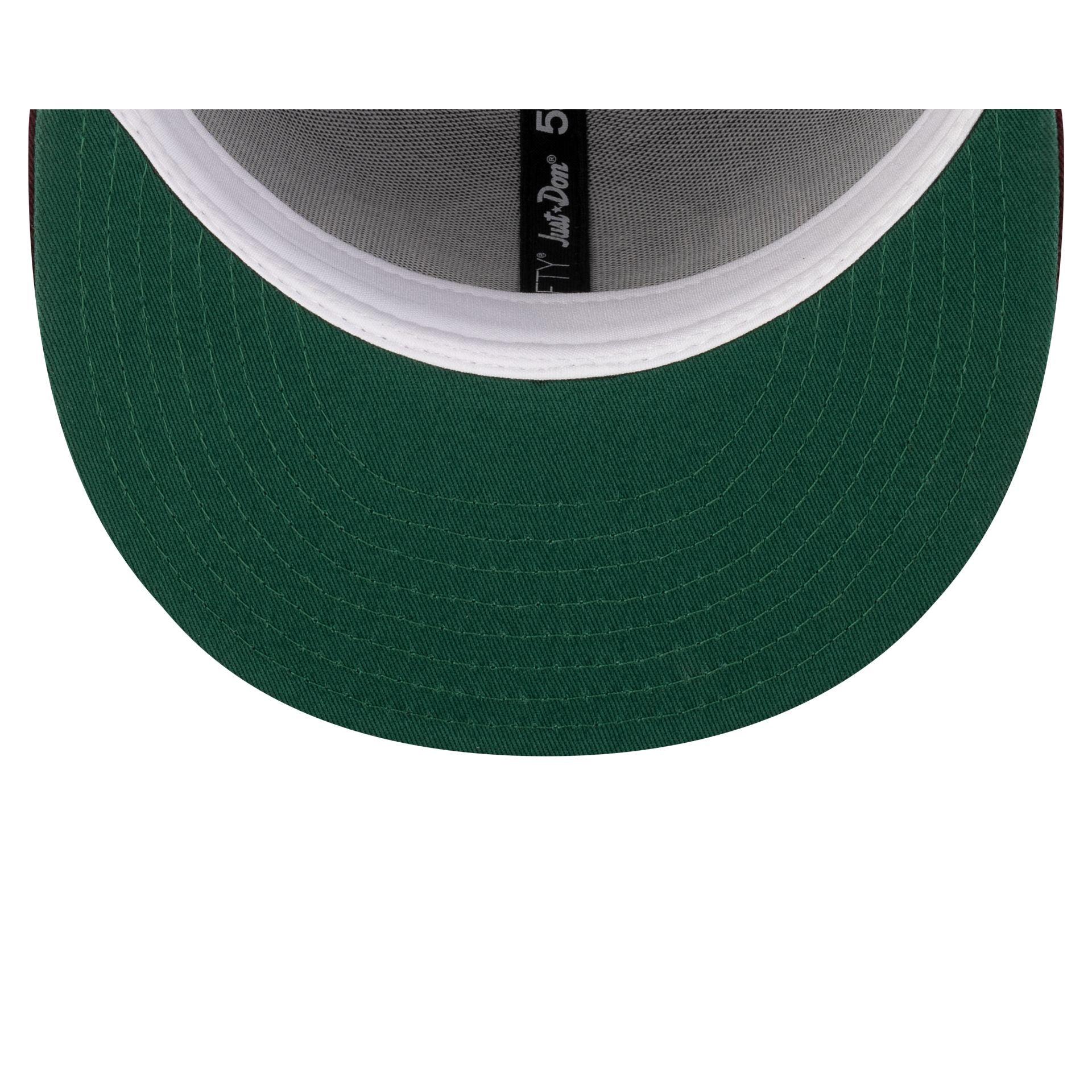 SpongeBob SquarePants 25th Anniversary 59FIFTY Fitted Hat Male Product Image