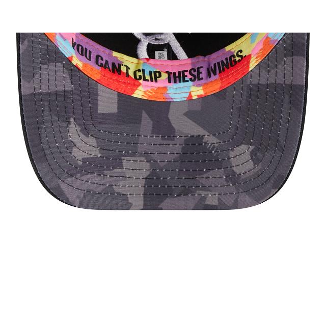 Detroit Red Wings Deceptor 9TWENTY Adjustable Hat Male Product Image