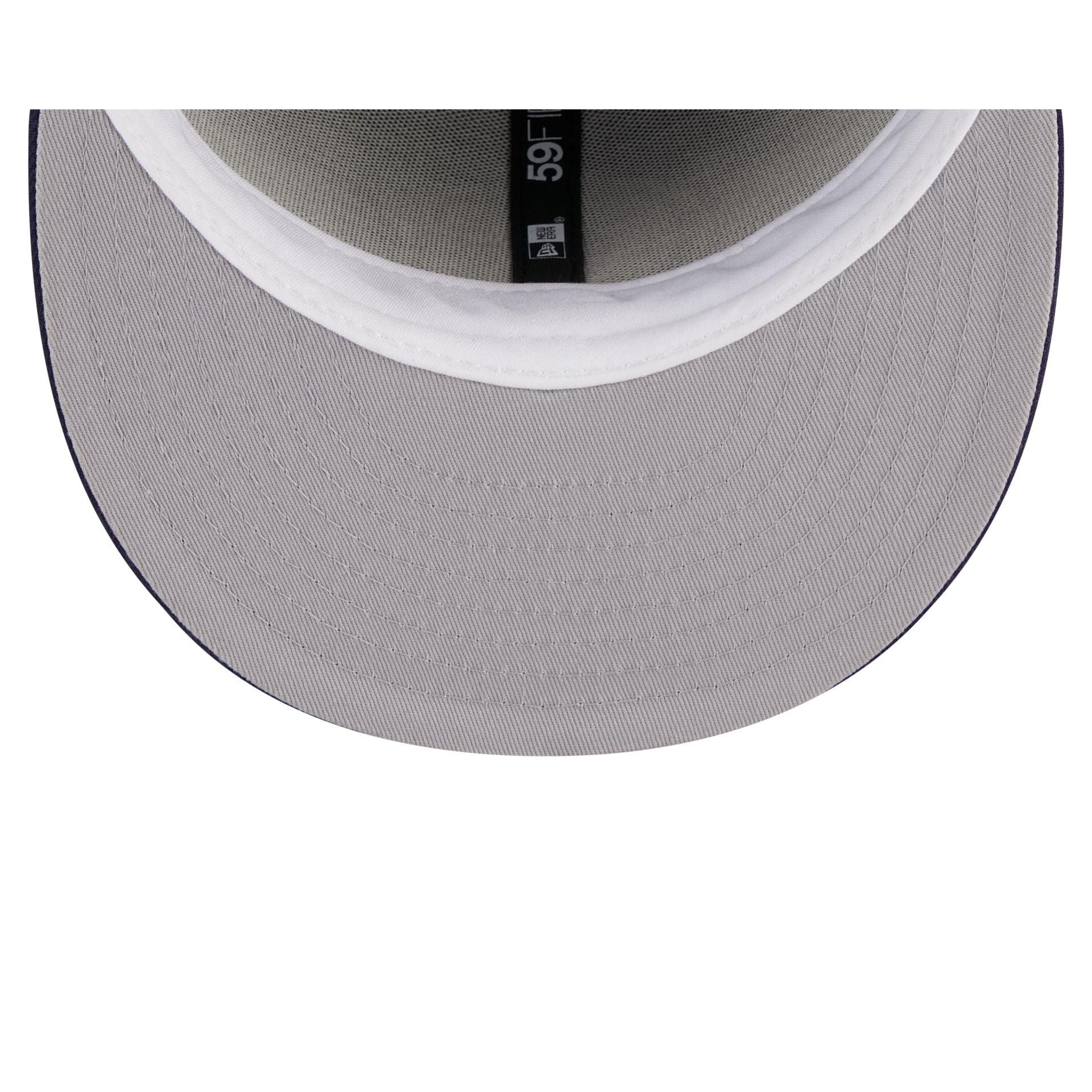 SpongeBob SquarePants 25th Anniversary 59FIFTY Fitted Hat Male Product Image