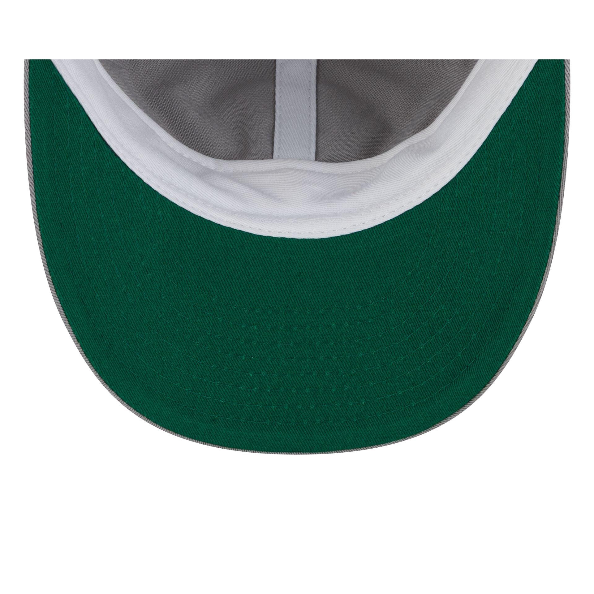 Aimé Leon Dore New York Yankees Gray Retro Crown 9FIFTY Strapback Hat Male Product Image