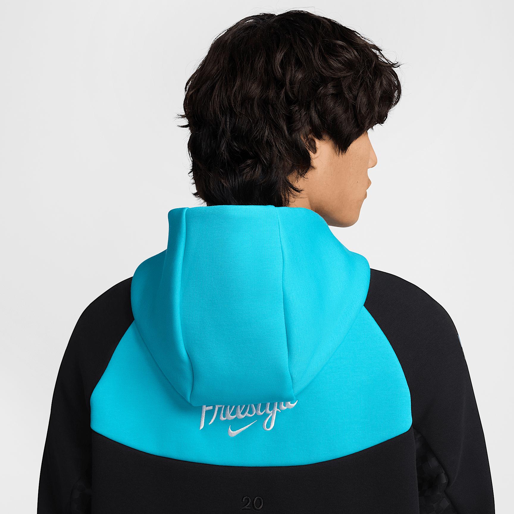 Nike Sportswear Tech Fleece x Doernbecher Freestyle Men's Full-Zip Hoodie Product Image