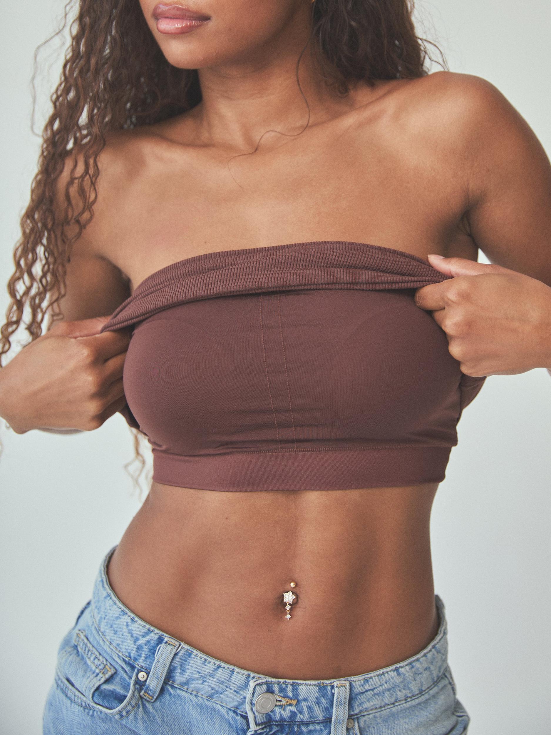 Ribbed Tube Top Brami Product Image