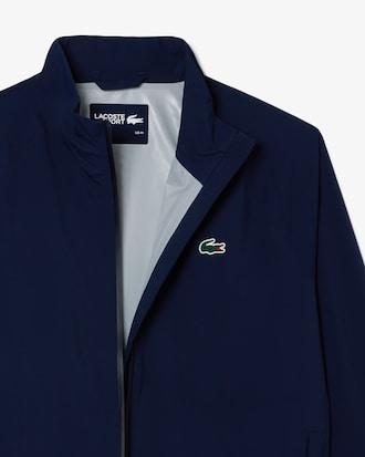 Water-Repellent Golf Stretch Windbreaker Product Image