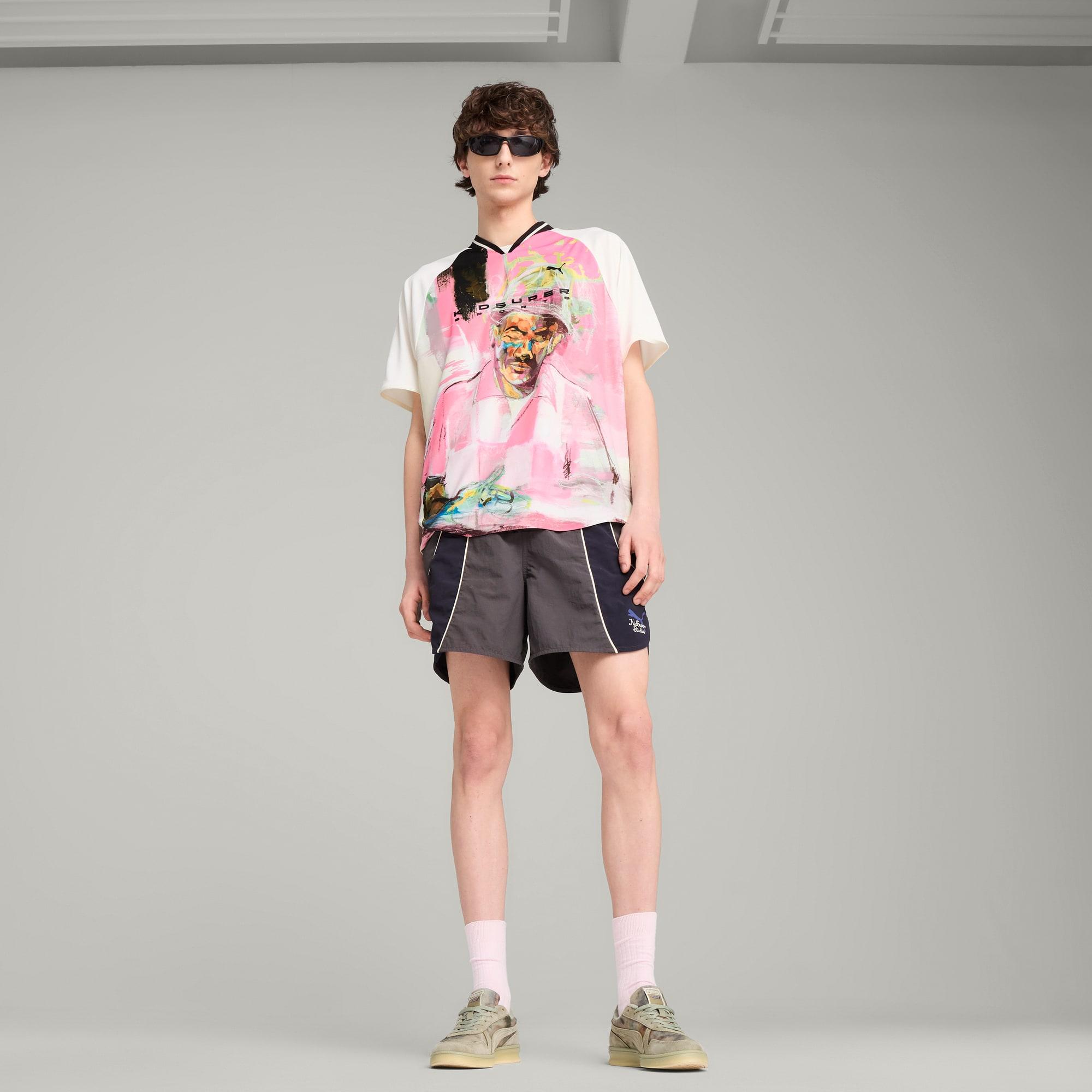 PUMA x KIDSUPER Men's Graphic Jersey Product Image