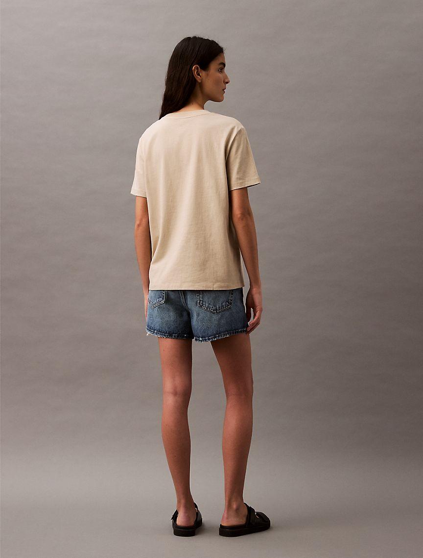 Logo Graphic Relaxed T-Shirt Product Image