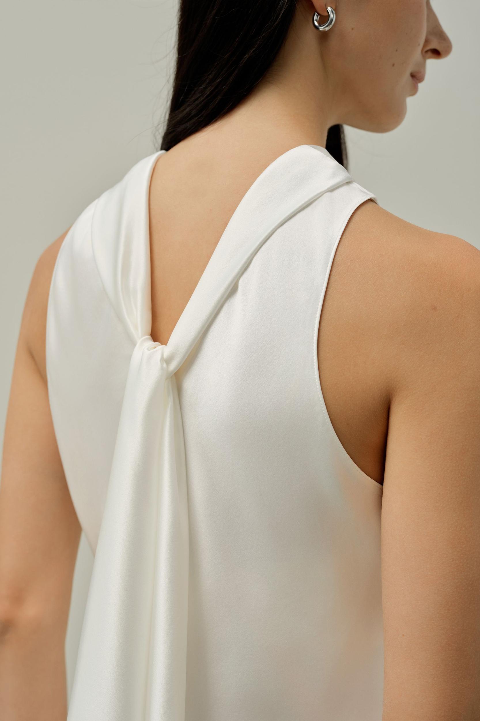 LILYSILK X LYDIA MILLEN The Riviera Dress Product Image