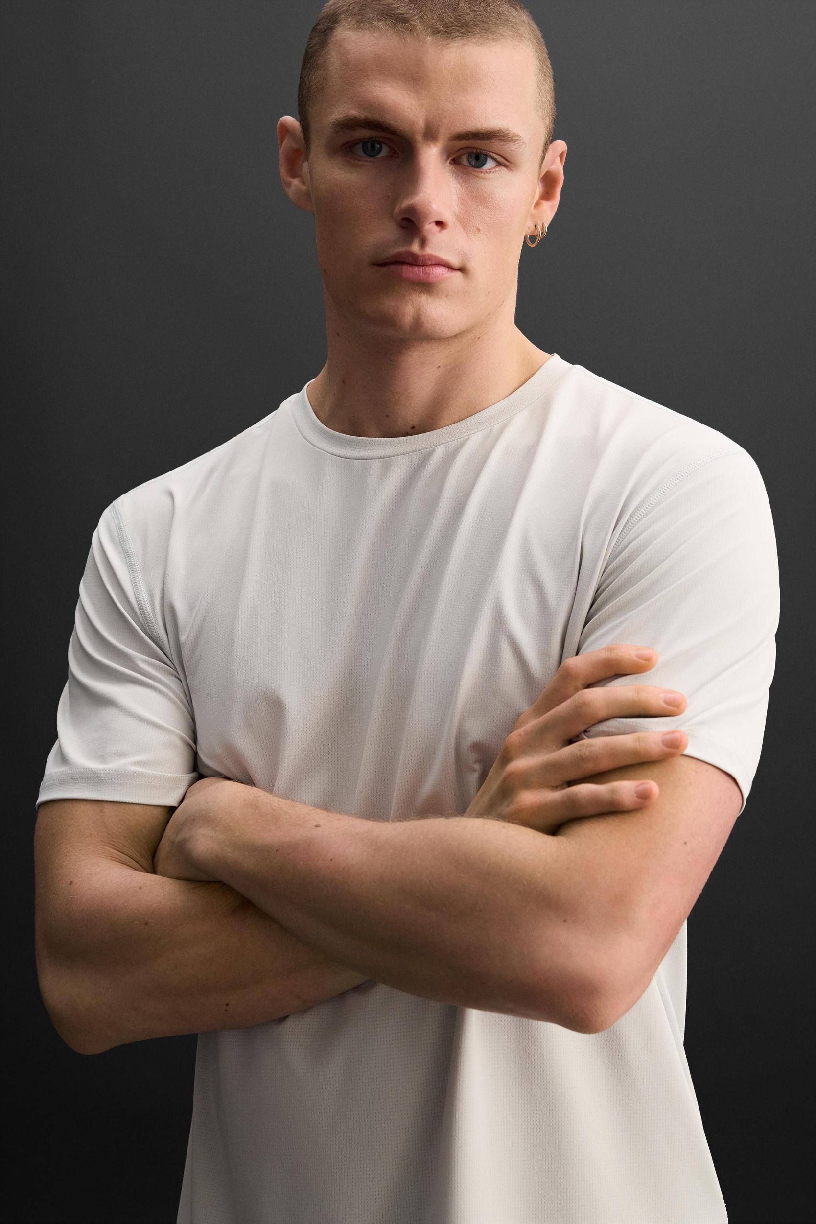 BASIC TRAINING TECHNICAL T-SHIRT Product Image