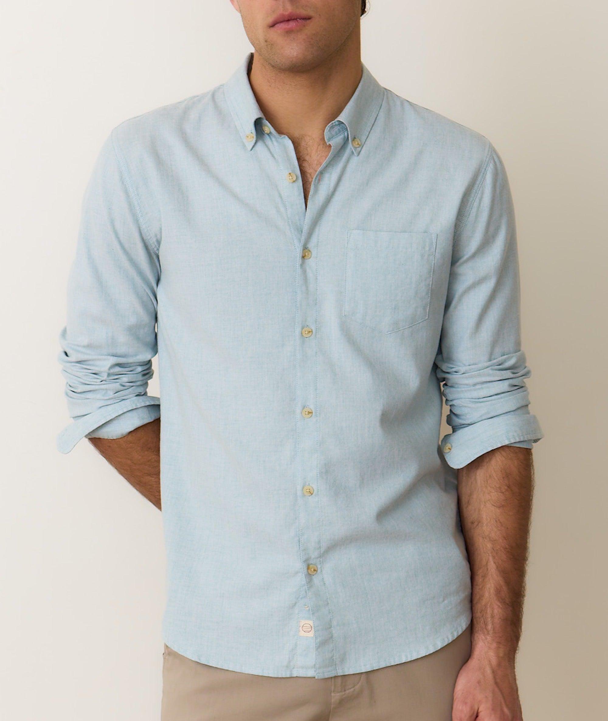 California Oxford Shirt Product Image