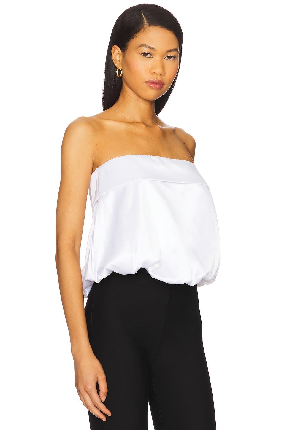 Jaclyn Strapless Top MORE TO COME Product Image