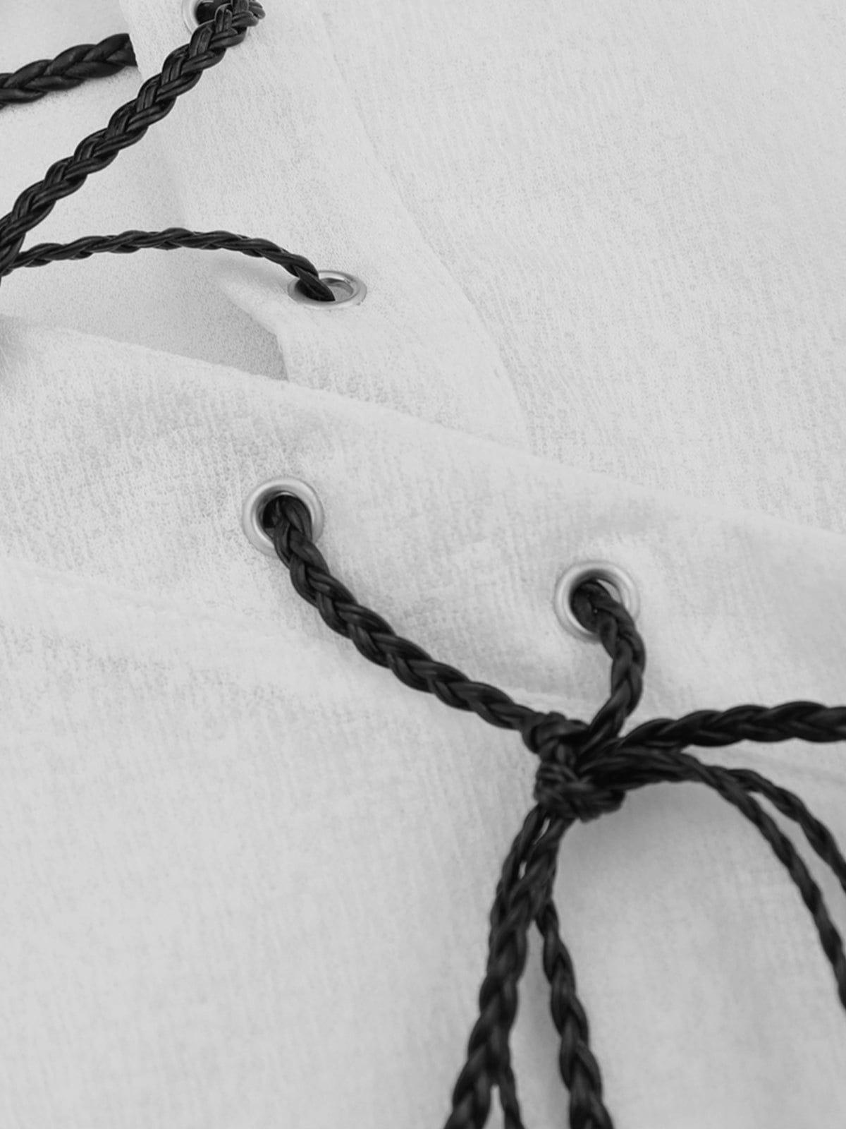 Aelfric Eden Rhinestone Application Long Sleeve Tee Female Product Image