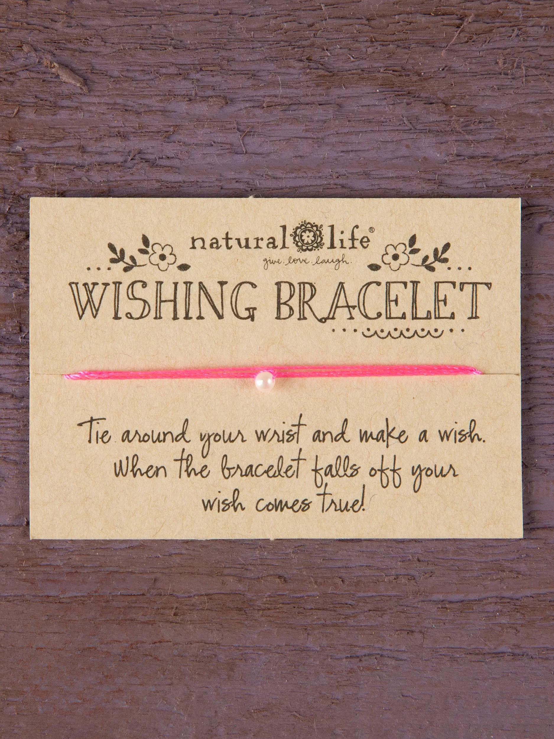 Wishing Pearl Bracelet - Sand Product Image