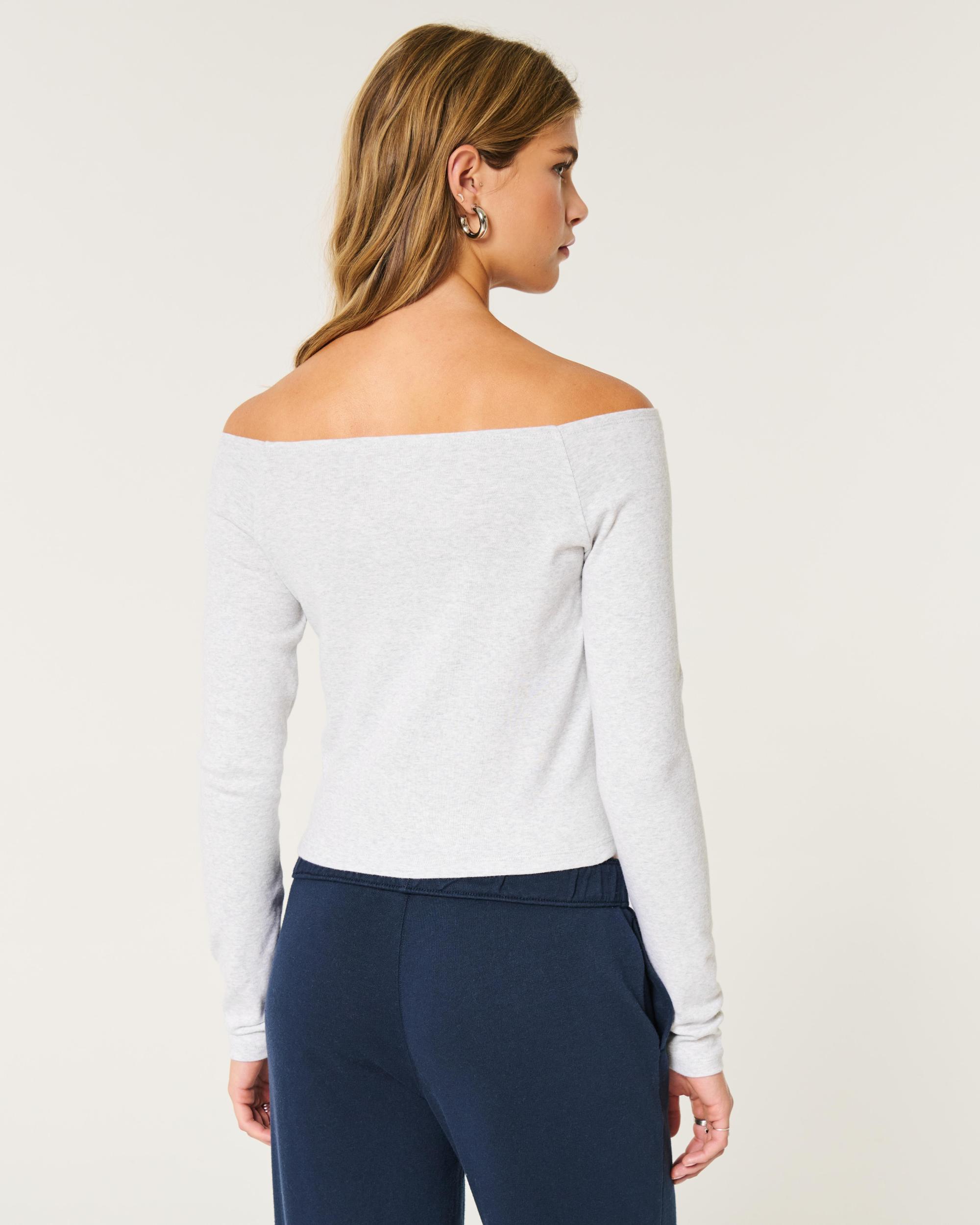 Long-Sleeve NYC Graphic T-Shirt Product Image