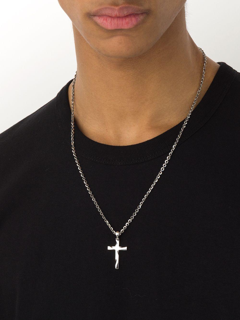 cross pendant necklace Product Image