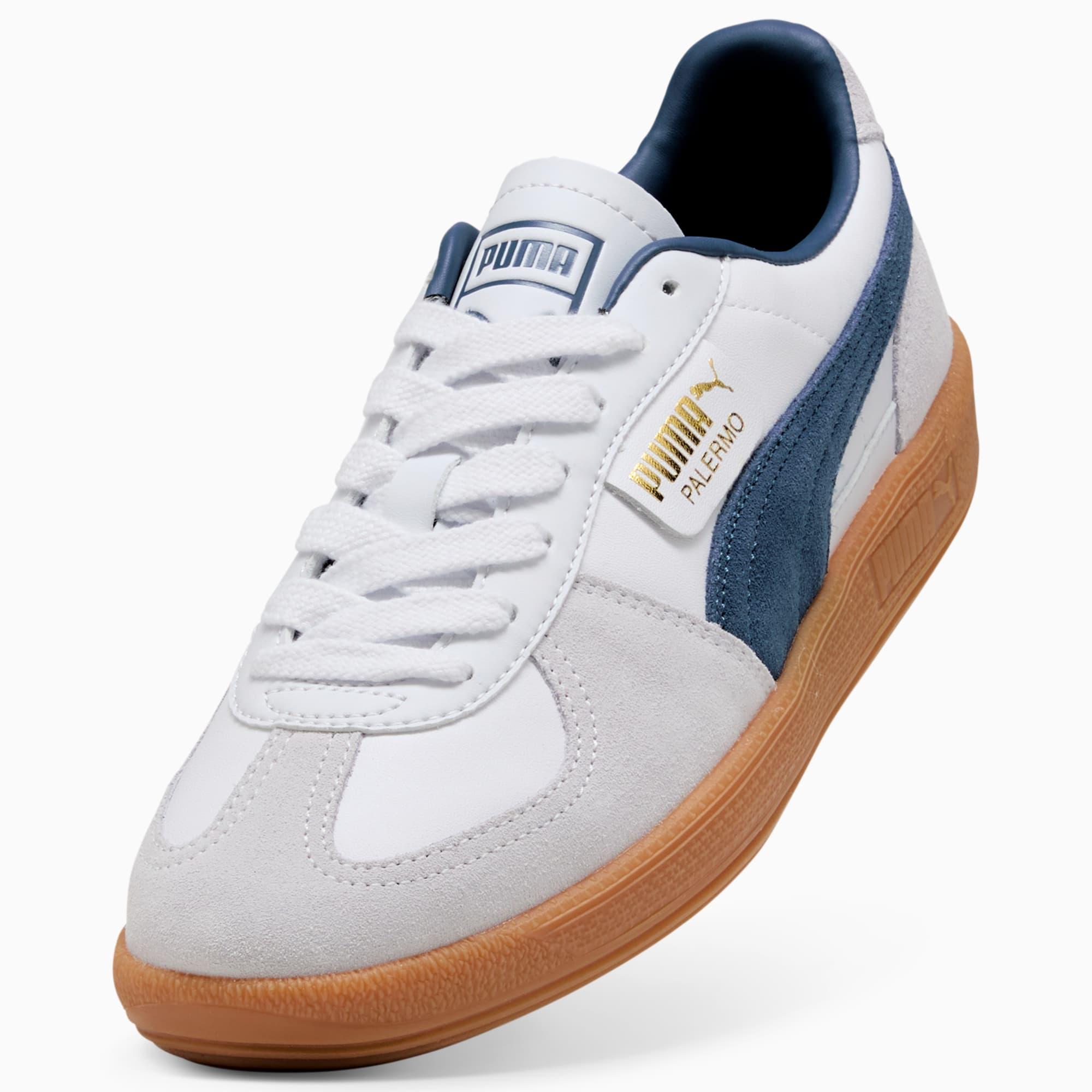 Palermo Leather Sneakers Product Image