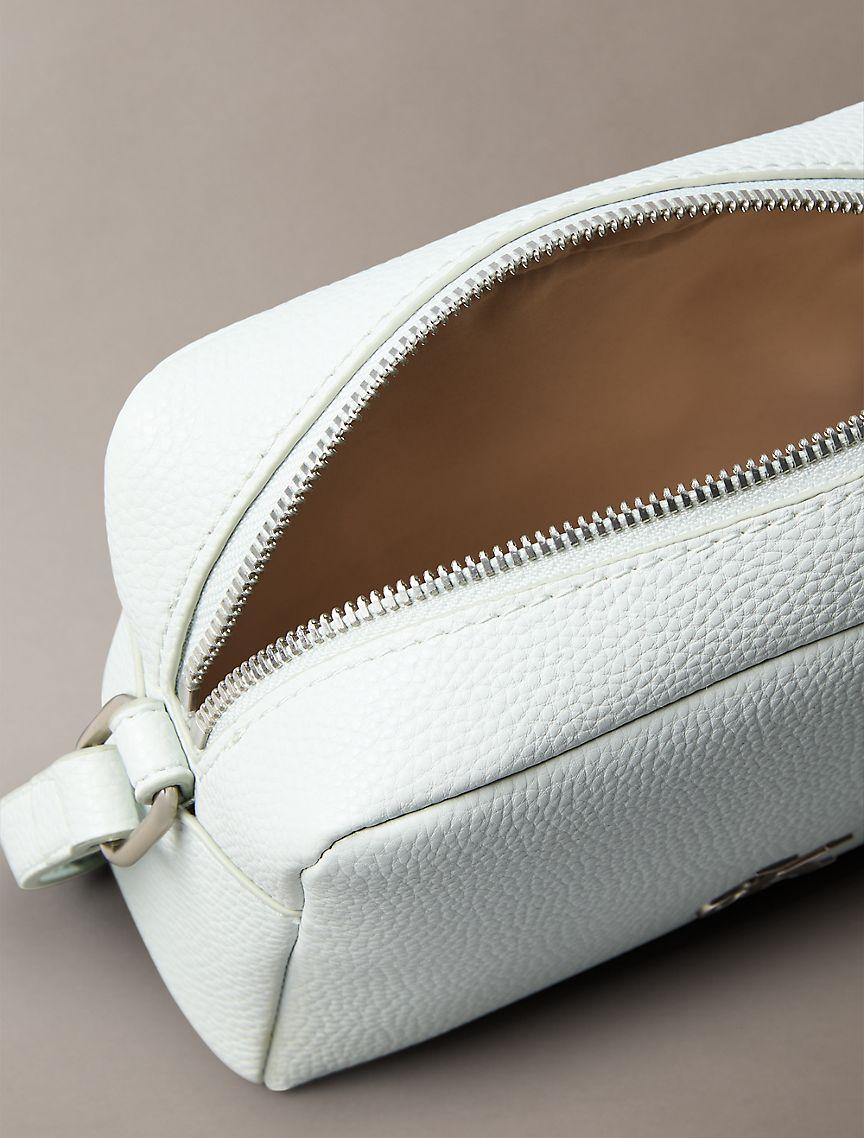 Calvin Klein Womens Archive Hardware Camera Bag - Pink - OS Product Image