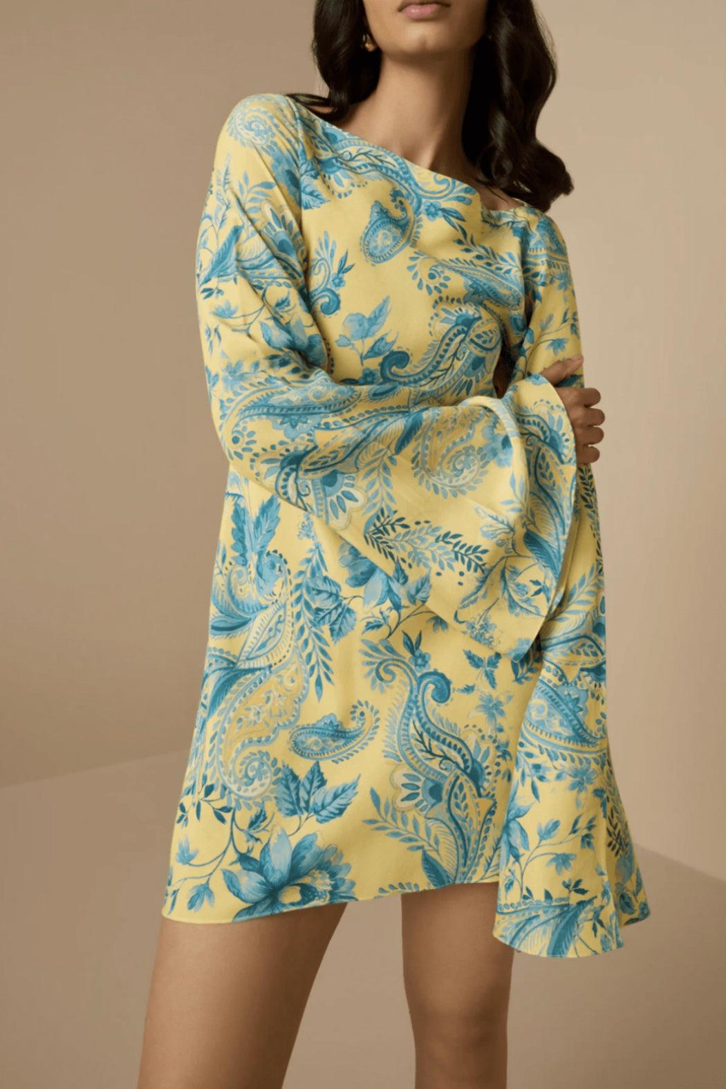 Wani Short Dress Product Image