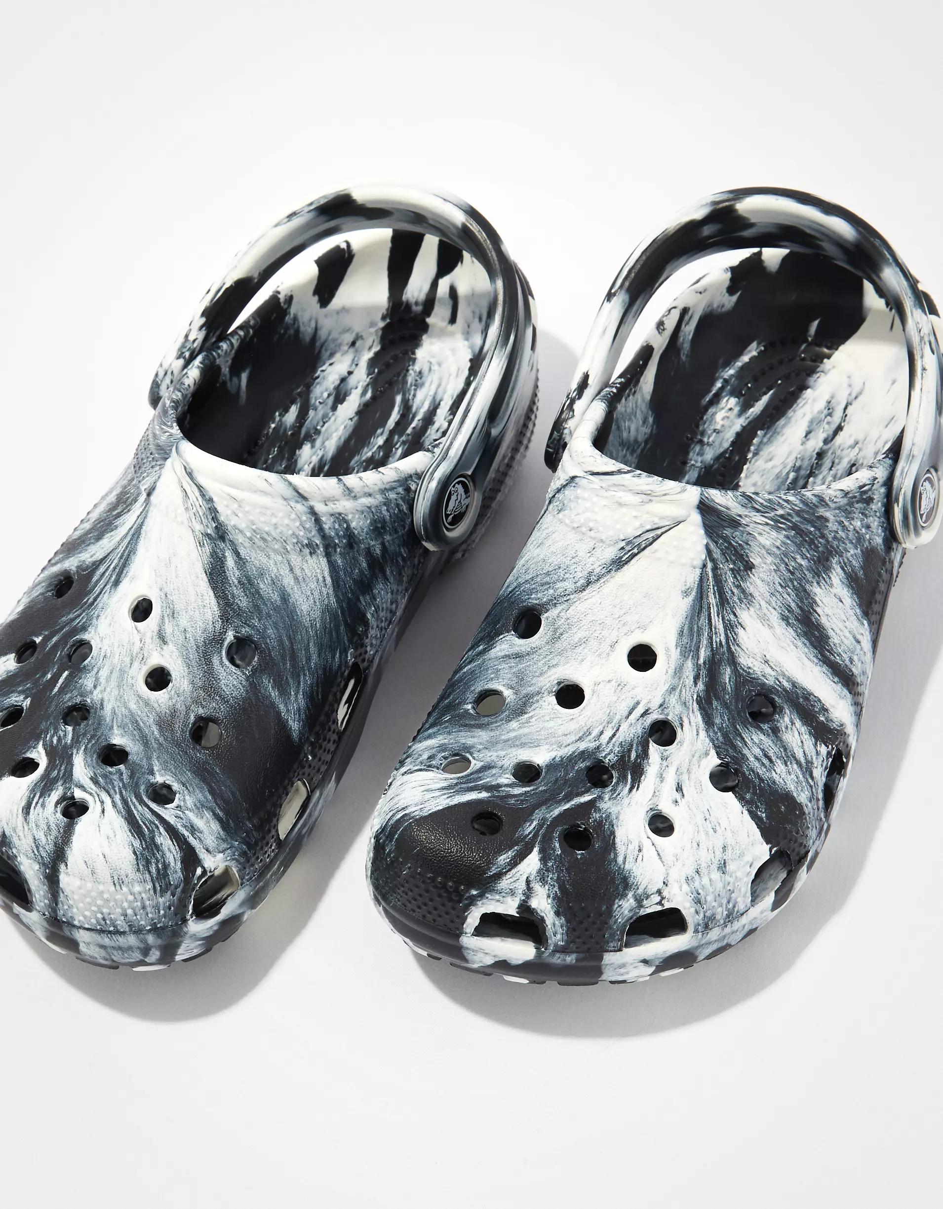 Crocs Classic Marbled Clog Product Image