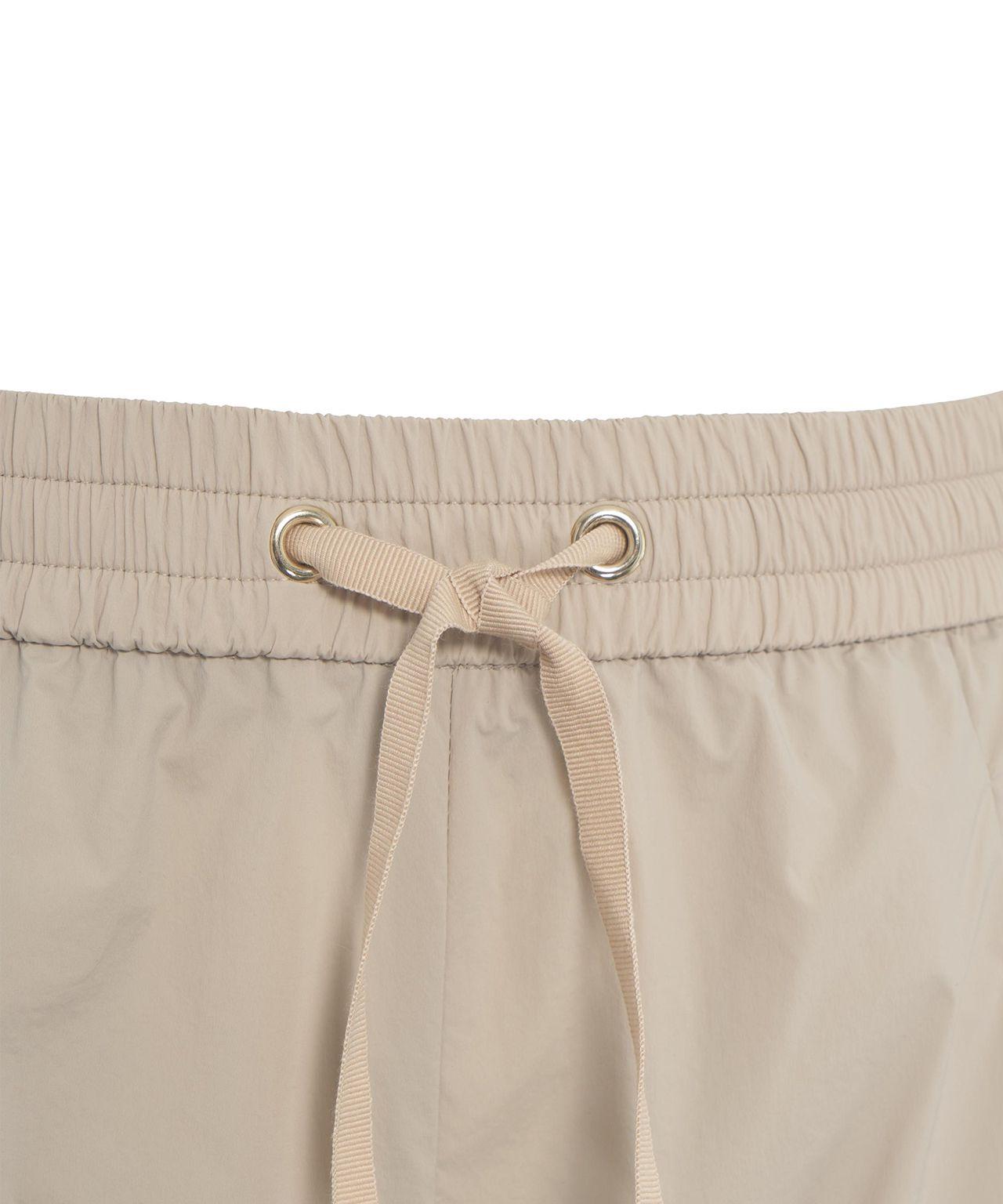 Pants in nylon stretch 'Resort' Product Image