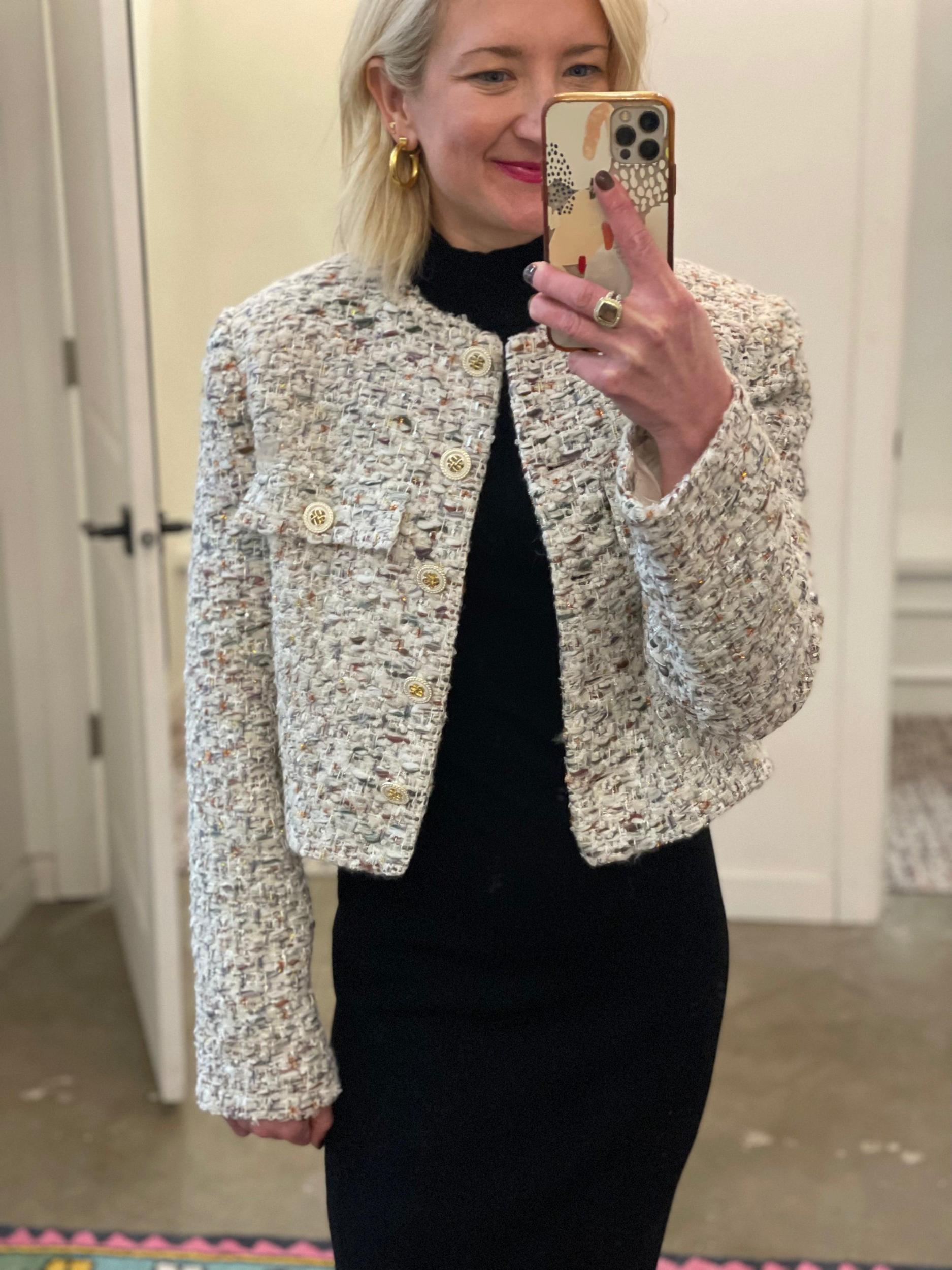 Madelyn Jacket Product Image