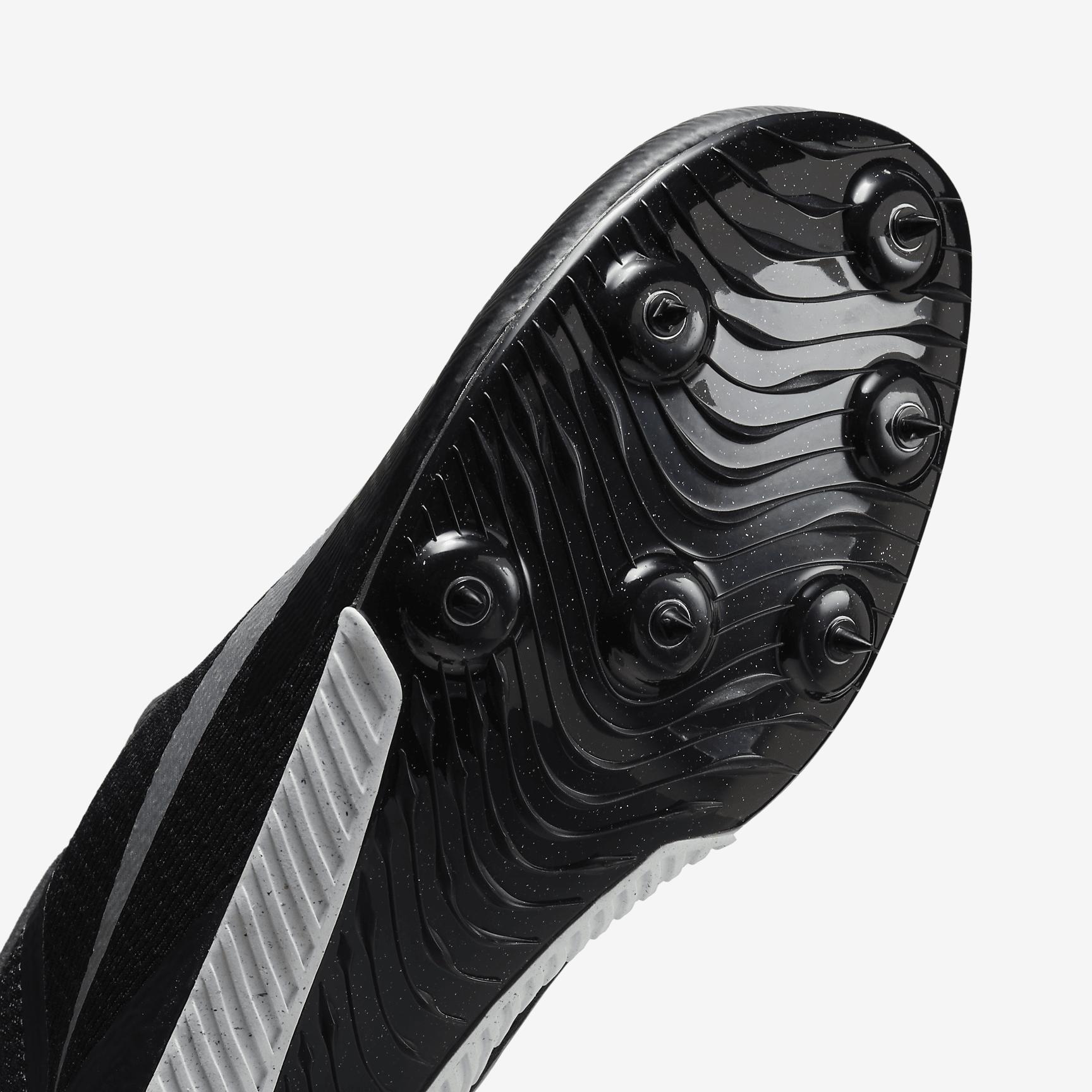 Nike Mens Zoom Rival Sprint Track & Field Sprinting Spikes | FZ9663-001 Product Image