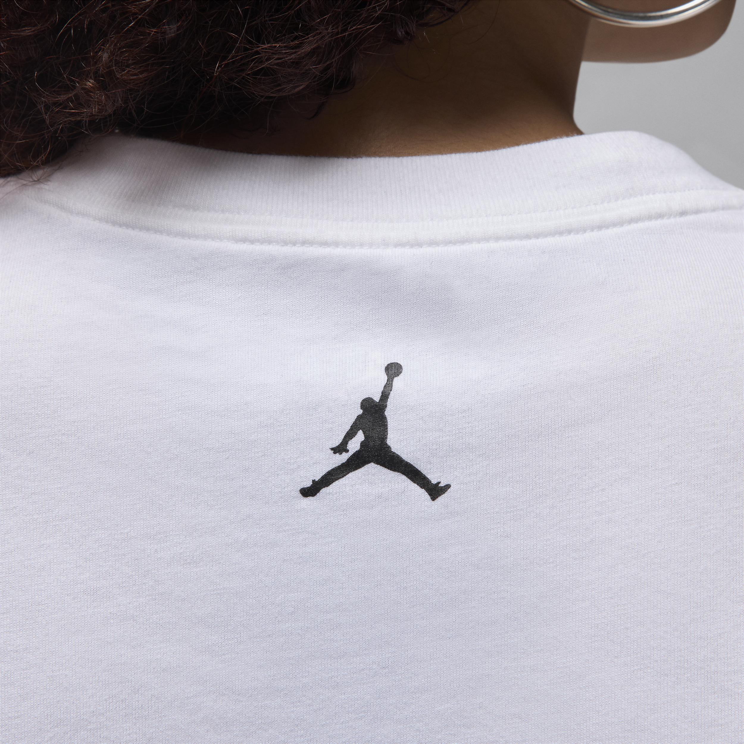Women's Jordan Graphic Girlfriend T-Shirt Product Image