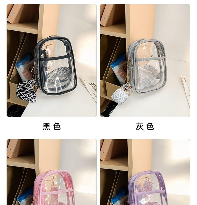 PVC Waist Bag Product Image