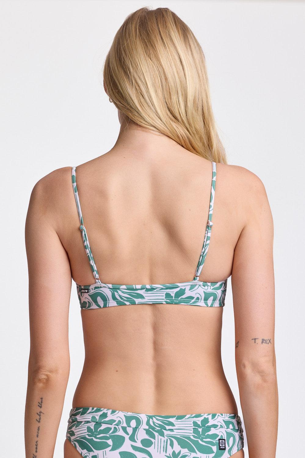 Eryn Bikini Top - Pearla Female Product Image