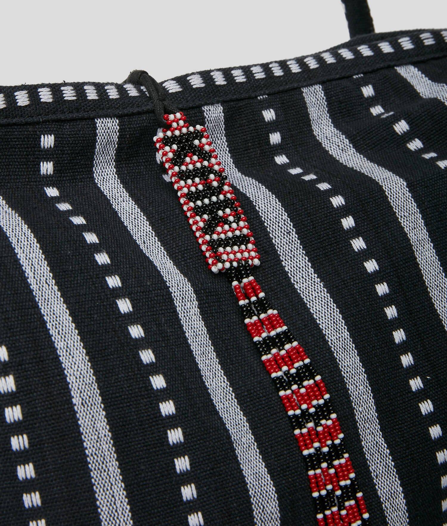 KL X AMBER VALLETTA TOTE BAG Product Image